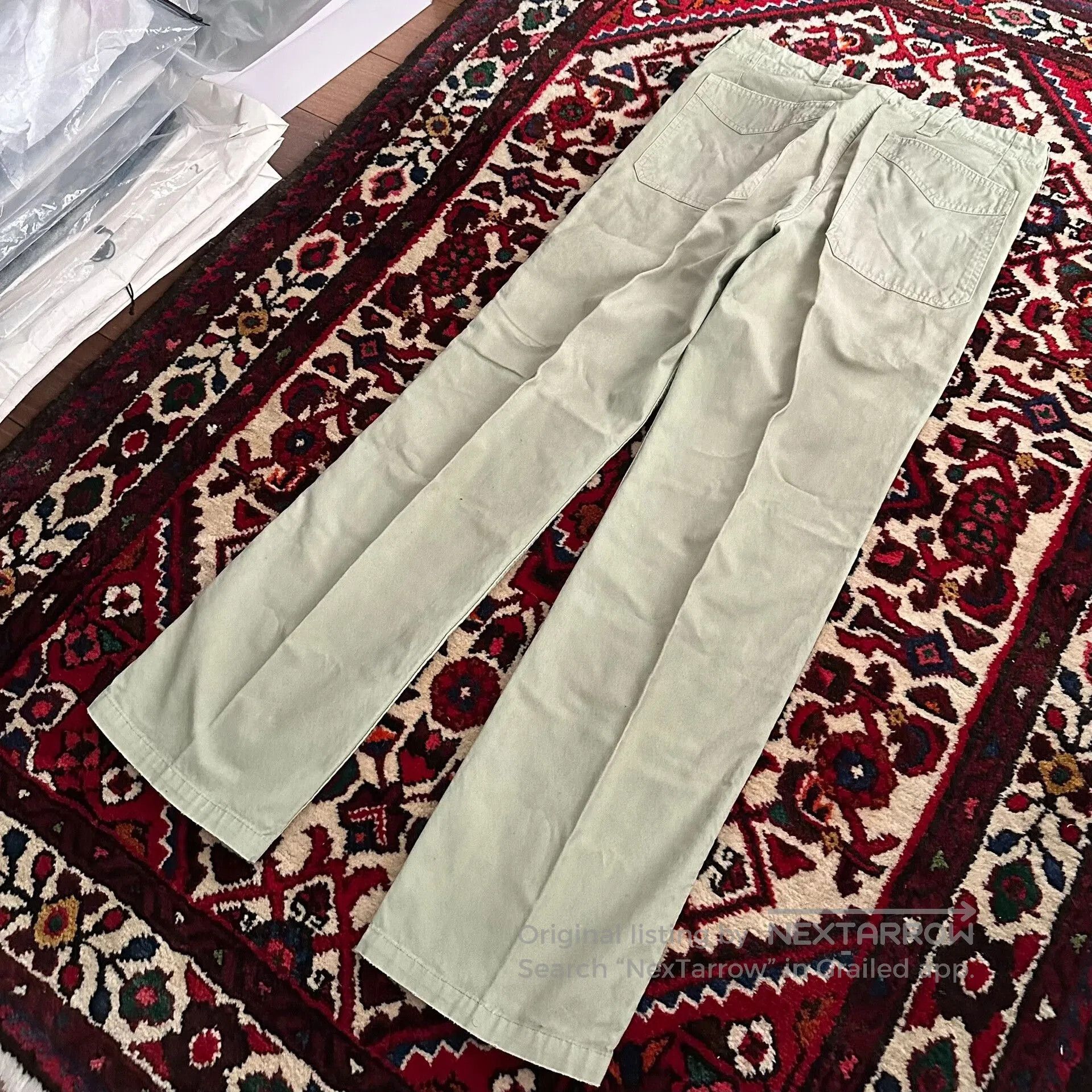 Visvim visvim gifford pants in perfect condition. Size US 30 / EU 46 - 5 Thumbnail