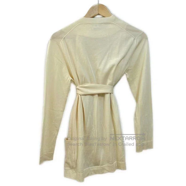 Hermes Hermes Cashmere Set Size XXS / US 00 / IT 34 - 2 Thumbnail