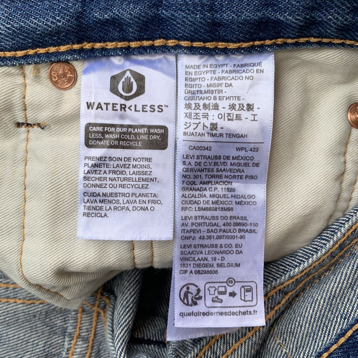 Levi's Levi’s 501 Distressed Jeans Shorts Size US 34 / EU 50 - 14 Thumbnail