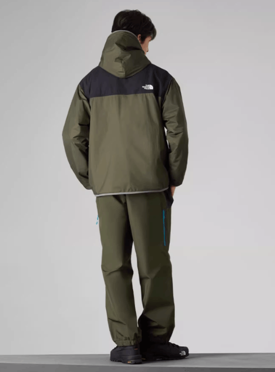 Kazuki Kuraishi × The North Face Urban Exploration Reversible Fleece Jacket Size US M / EU 48-50 / 2 - 4 Thumbnail