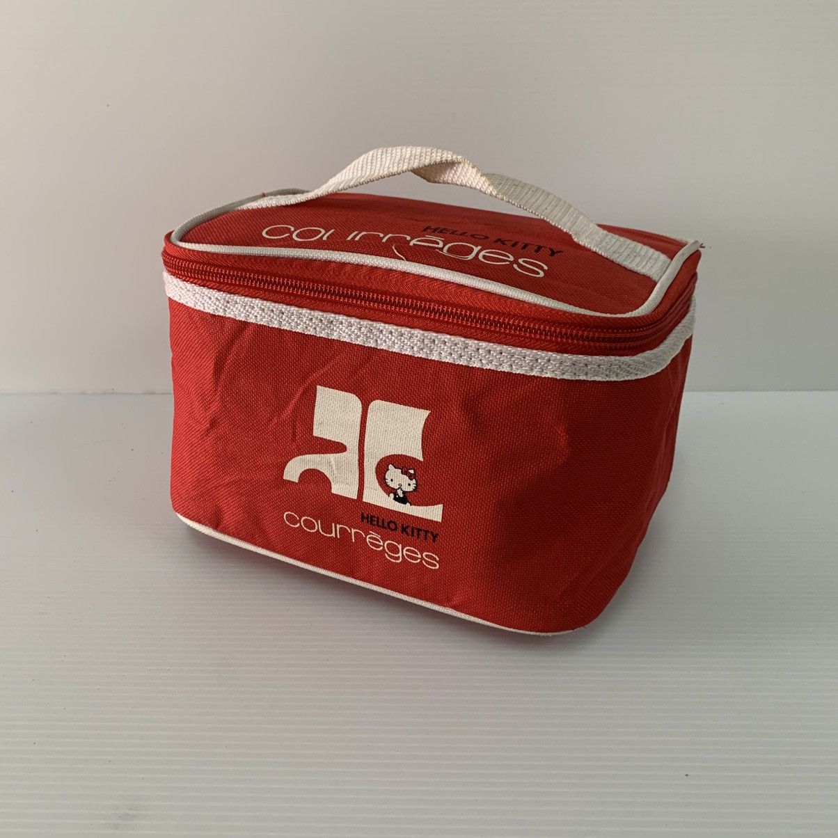 Courreges Courreges X Hello Kitty Warm Bag Size ONE SIZE - 1 Thumbnail