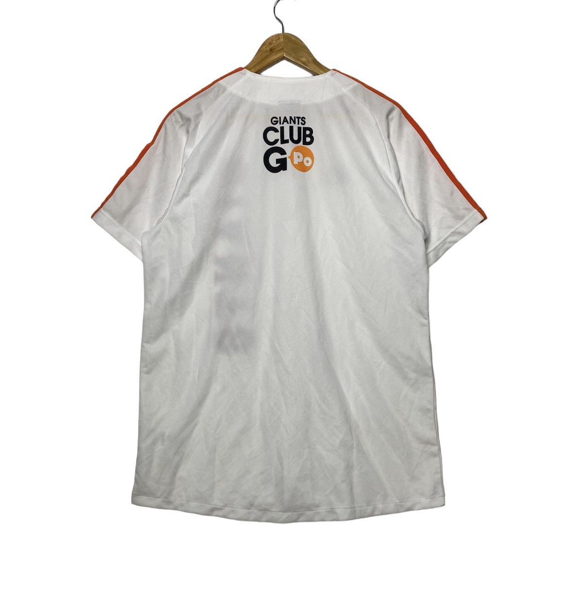 Adidas Giant Baseball jersey