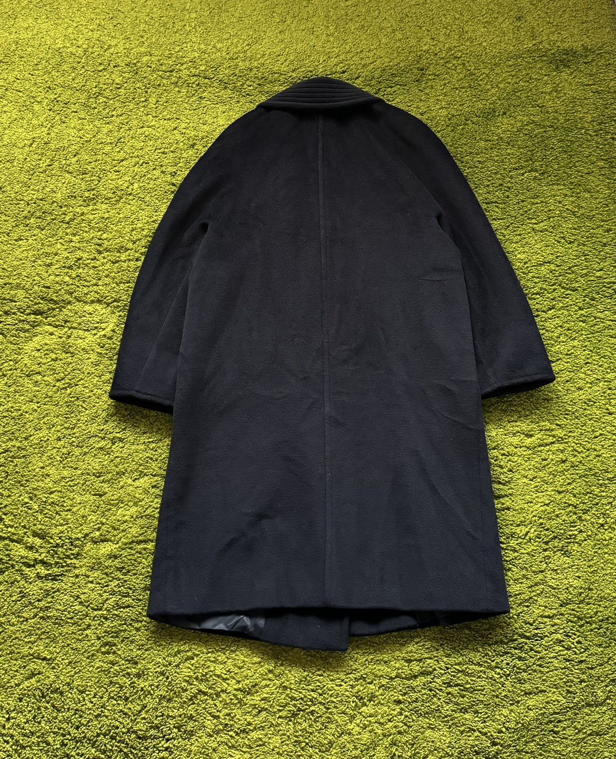 Max Mara Max Mara 100% wool double breasted coat jacket Size M / US 6-8 / IT 42-44 - 6 Thumbnail