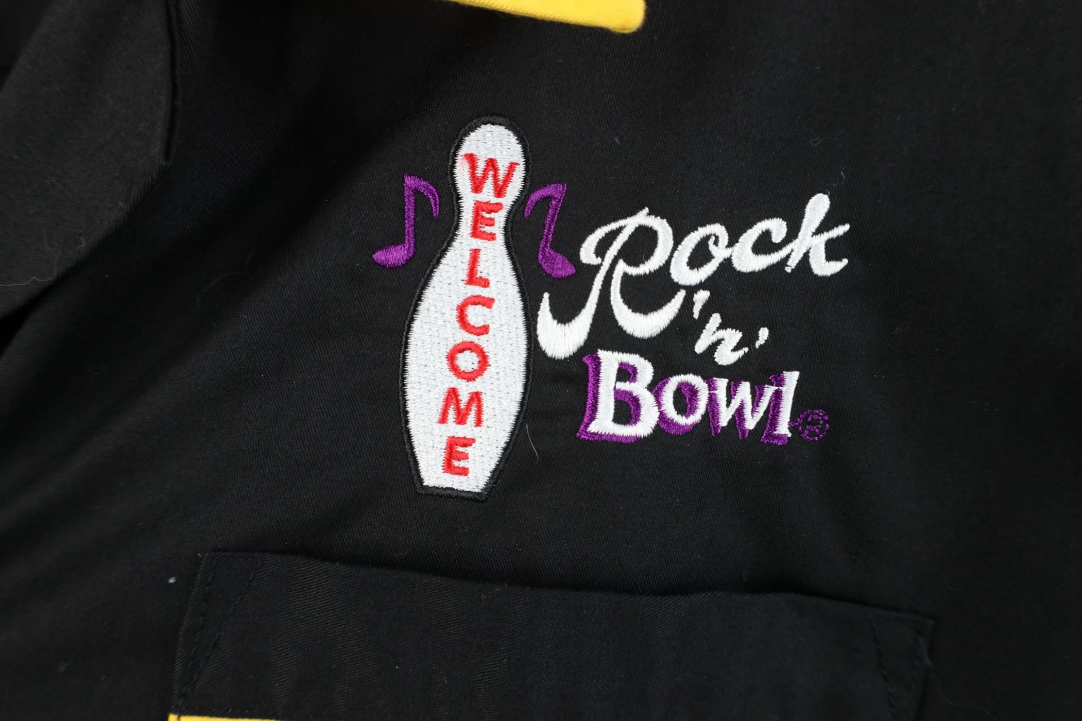Vintage Vintage 90s Y2K Rockabilly Bowl New Orleans Bowling Shirt Size US L / EU 52-54 / 3 - 4 Thumbnail