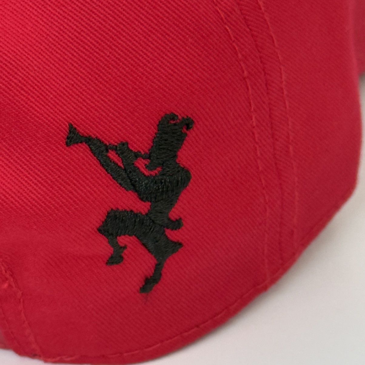 Other Chateau Marmont Red Snapback Hat Size ONE SIZE - 6 Thumbnail