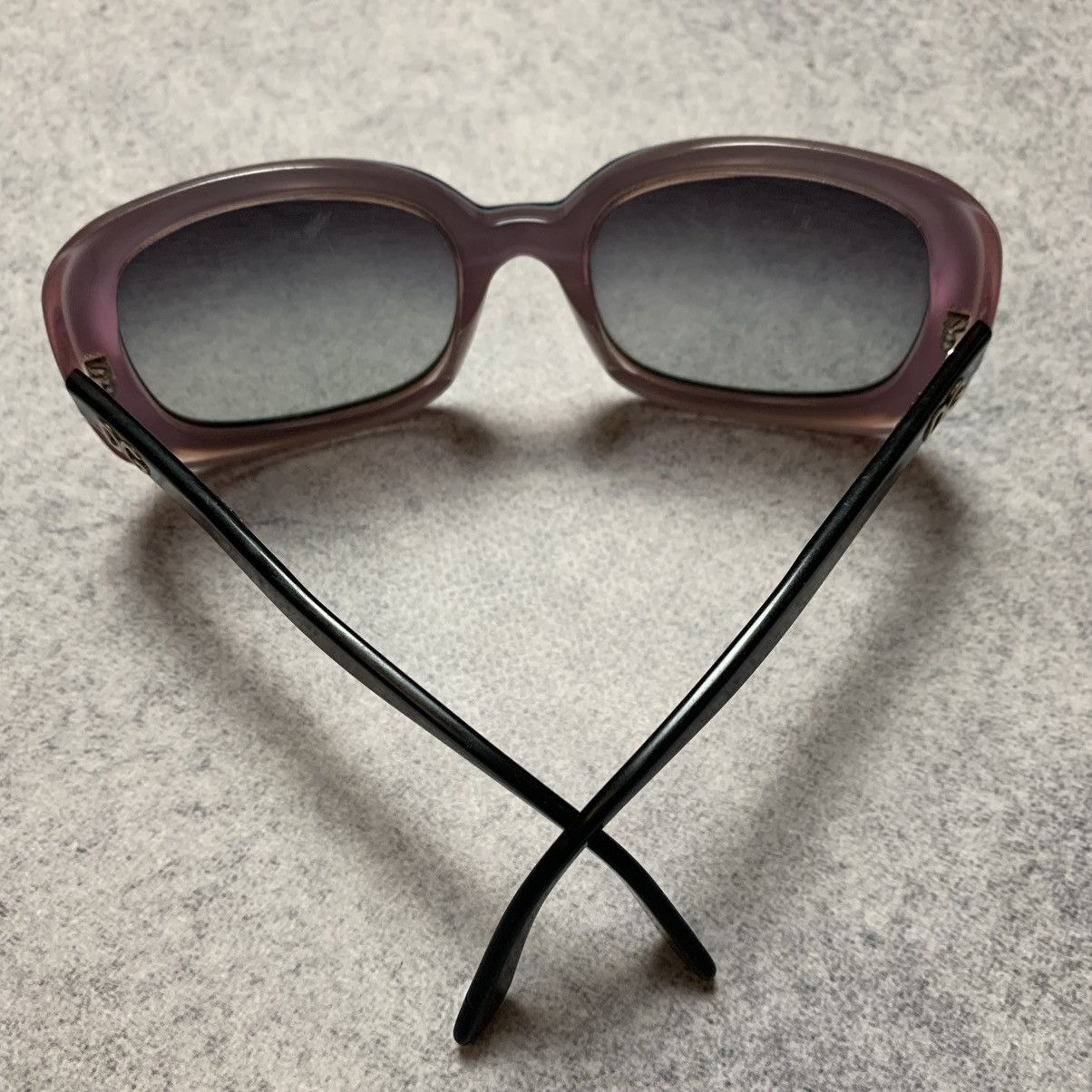 Dolce & Gabbana Vintage Dolce Gabbana Sunglasses 4053-A Size ONE SIZE - 6 Thumbnail