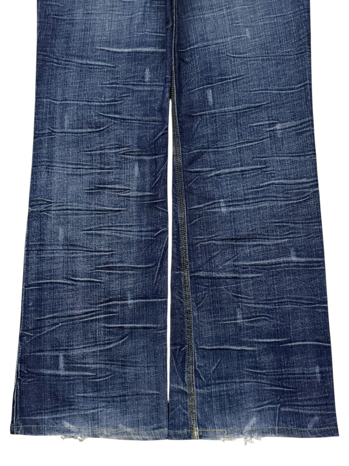 Nicole Club Vintage Nicole Club For Men Japan Denim Jeans | Bootcut W32 Size US 32 / EU 48 - 7 Thumbnail