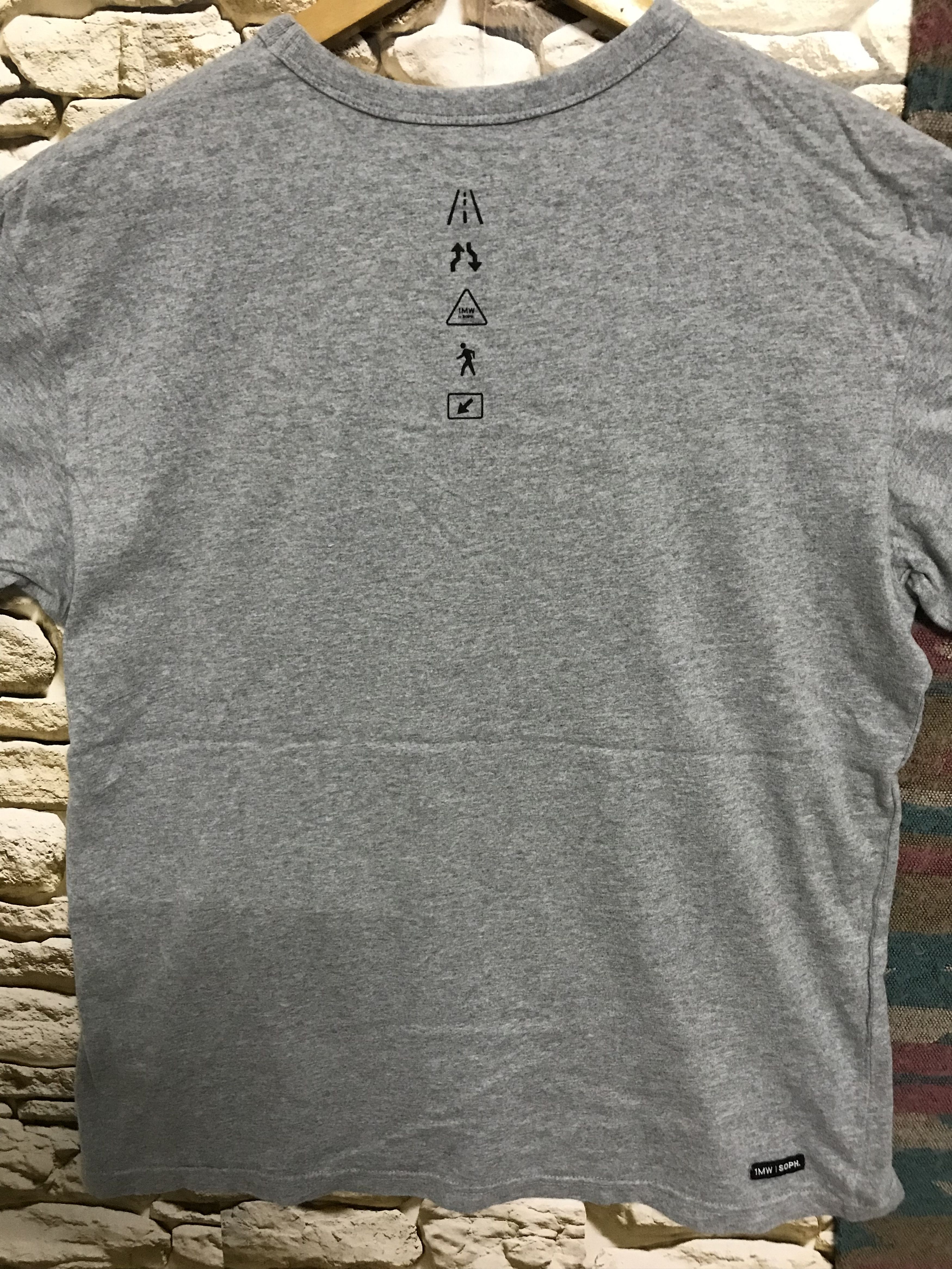 Sophnet. Gu X 1MW by Soph Shirt Size US L / EU 52-54 / 3 - 4 Thumbnail