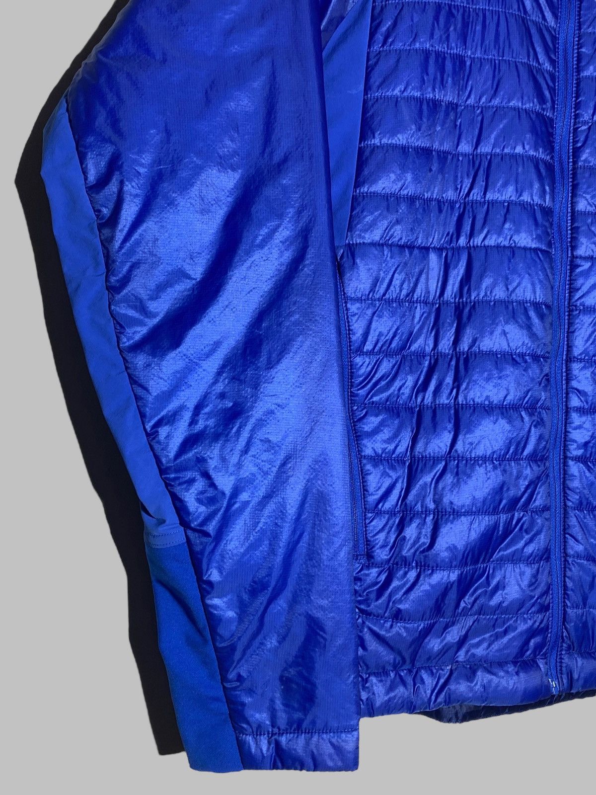 The North Face The North Face Summit Series Primaloft Blue Jacket Size US M / EU 48-50 / 2 - 4 Thumbnail