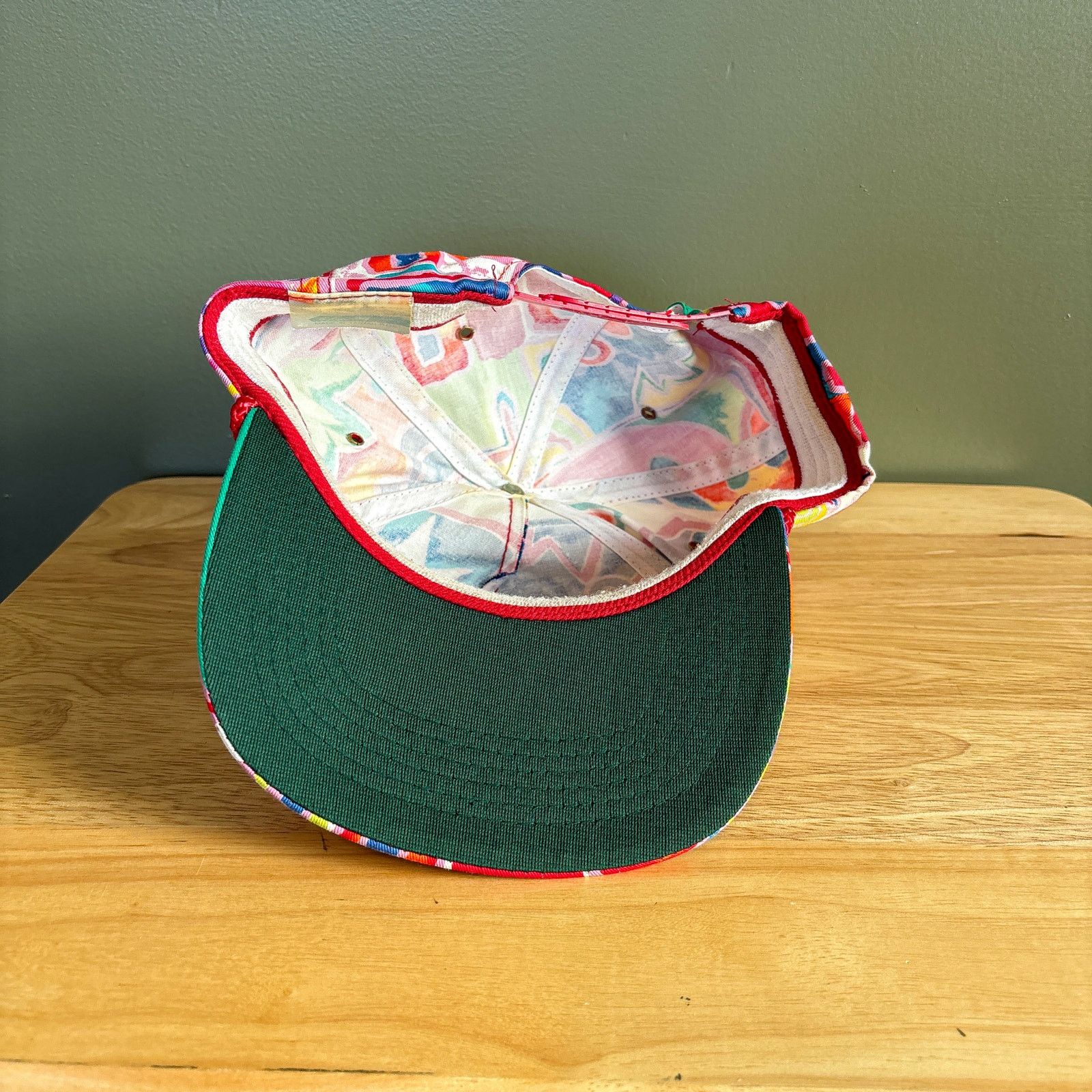 Other Vintage Tur-Pak Foods Kustom Pak Abstract Snapback Hat Size ONE SIZE - 6 Thumbnail