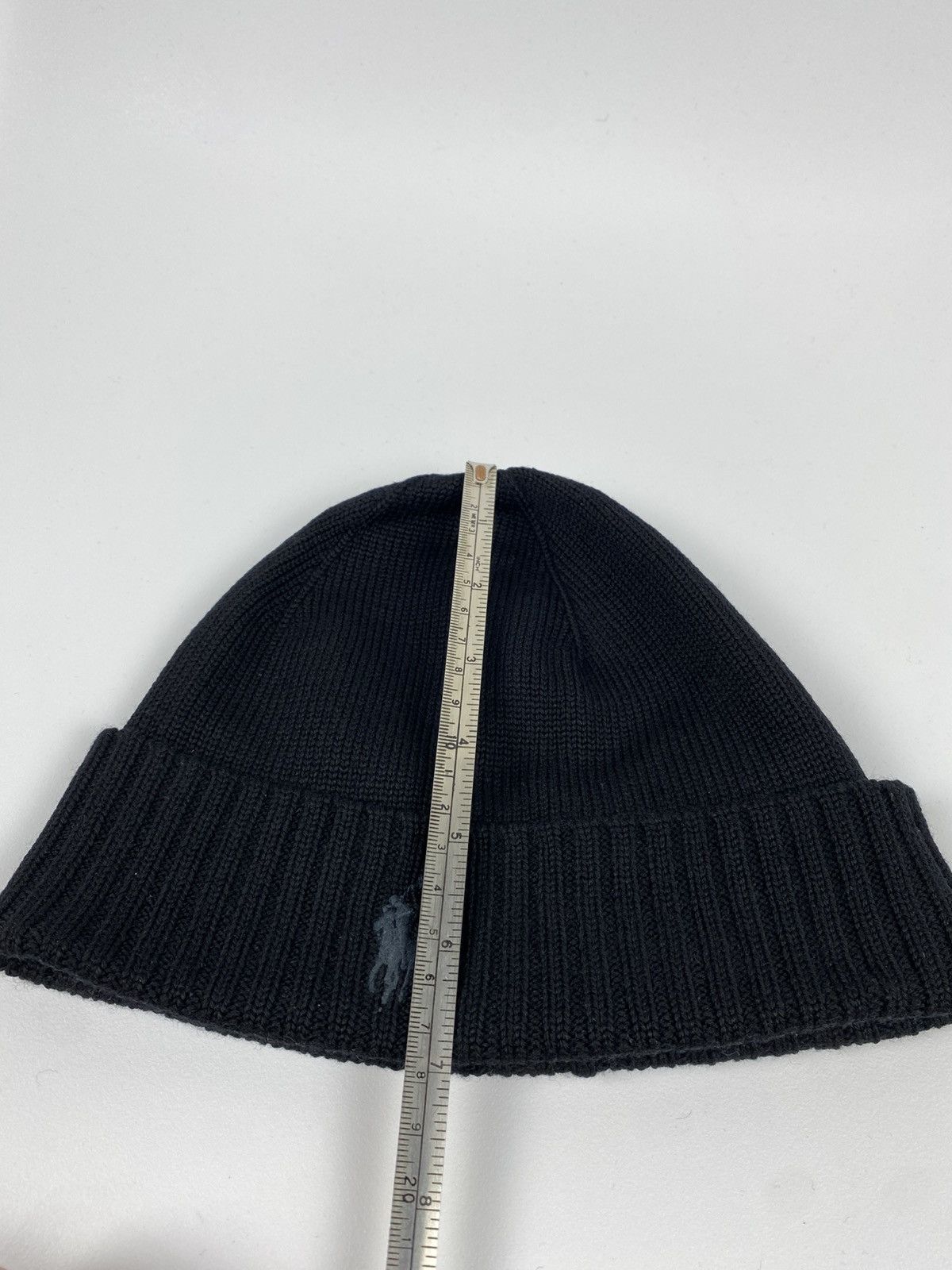 Polo Ralph Lauren Polo Ralph Lauren Wool Beanie Hat One size Size ONE SIZE - 12 Thumbnail
