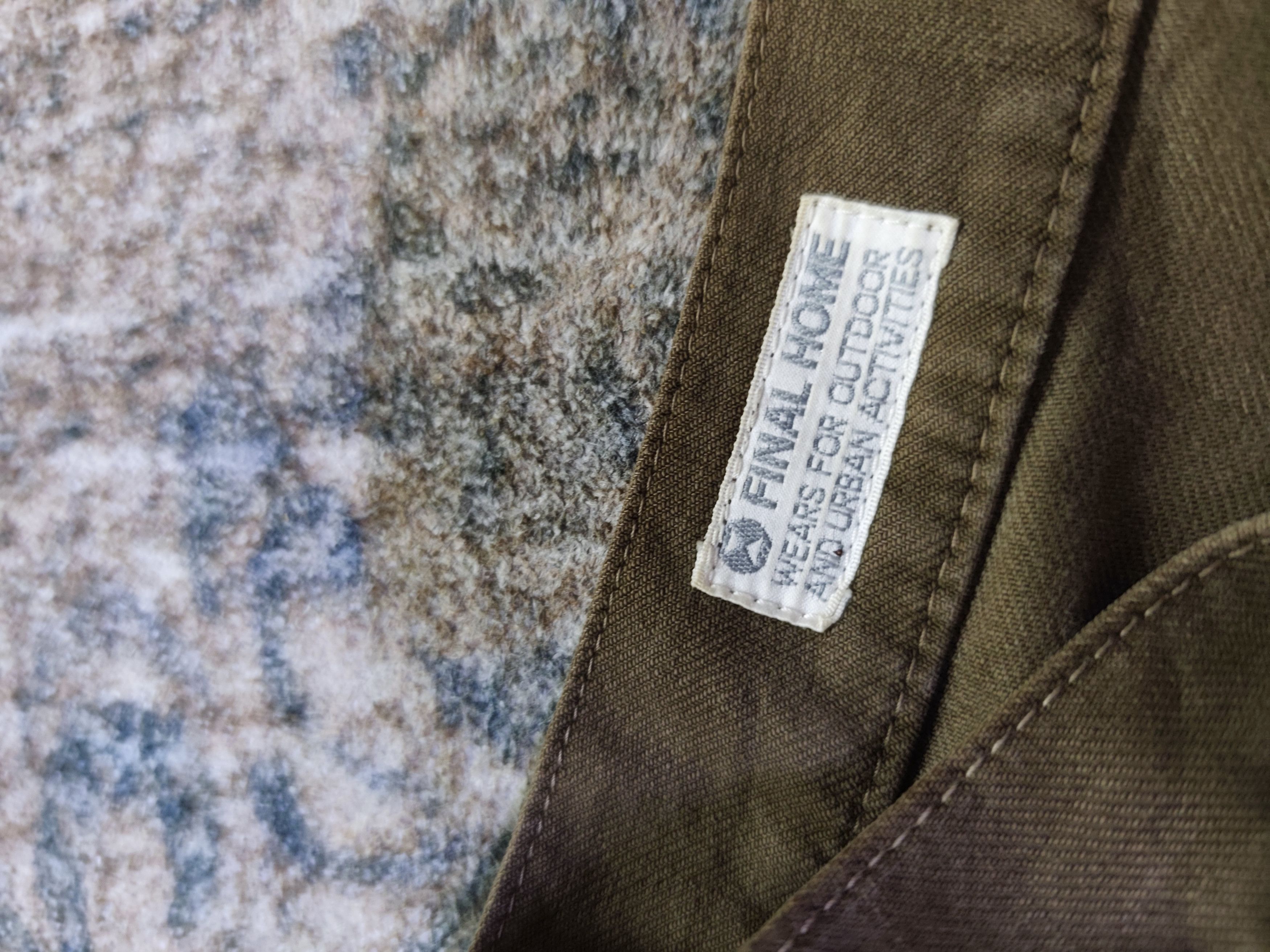 Final Home Vintage final home Size US 31 - 7 Thumbnail