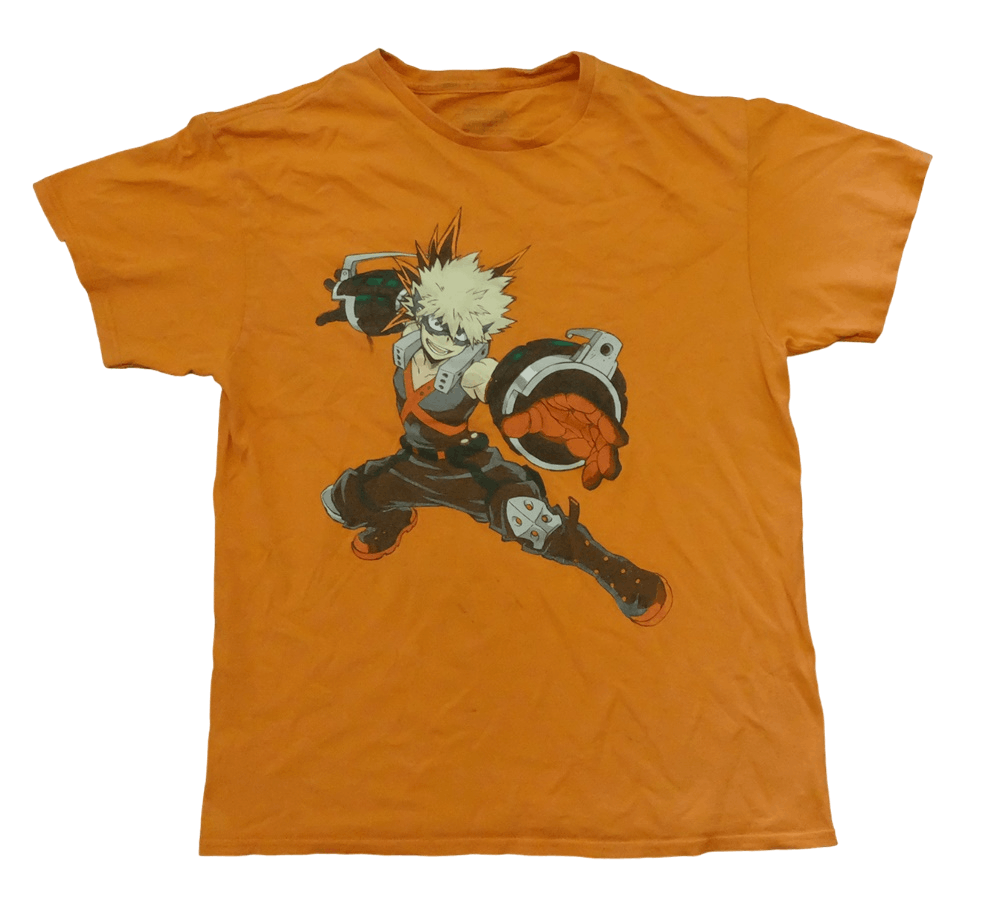 Japanese Brand My Hero Academia Size US M / EU 48-50 / 2 - 1 Thumbnail