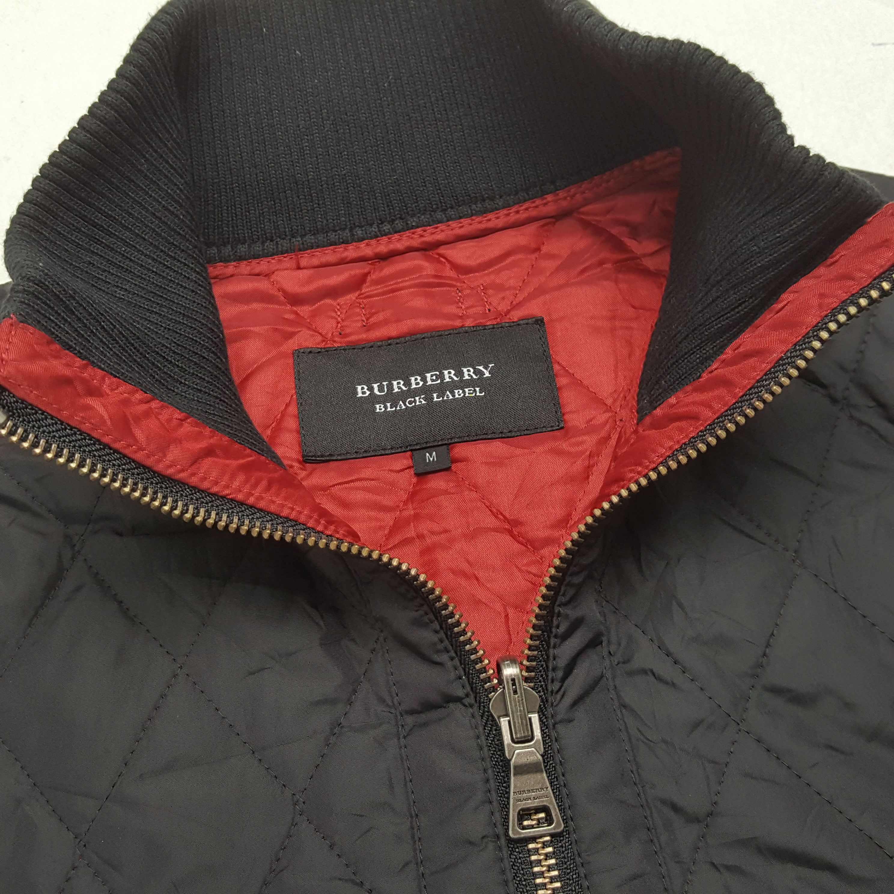 Burberry × Vintage Vintage BURBERRY BACK LABEL Fashion Brand Jacket Size US XS / EU 42 / 0 - 10 Thumbnail