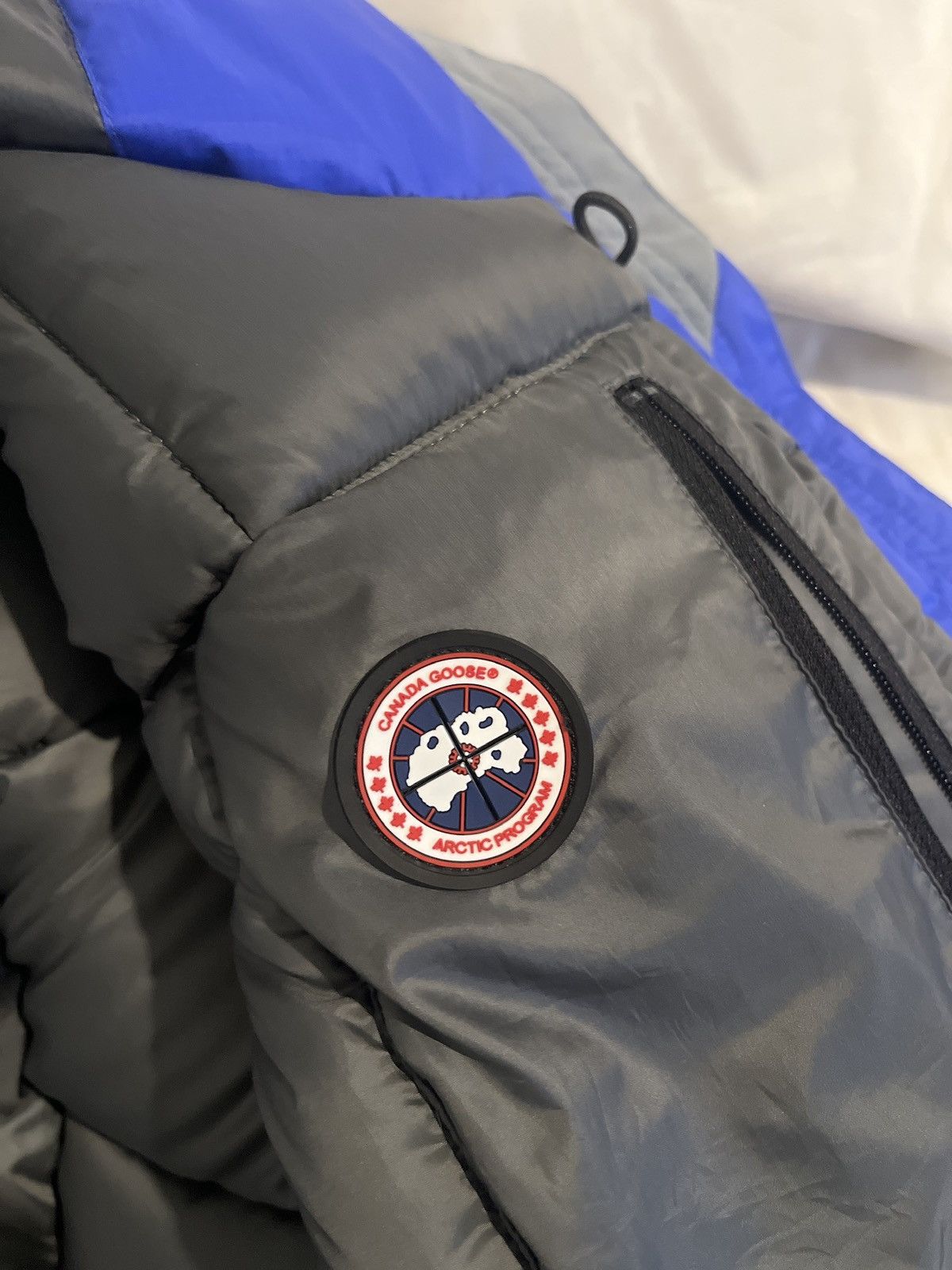 Canada Goose Canada Goose Mountaineer Jacket Size US L / EU 52-54 / 3 - 3 Thumbnail