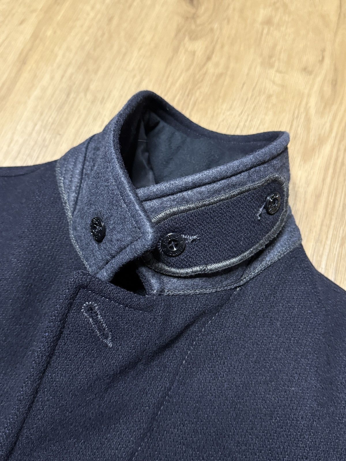 Stone Island Stone Island Junior Coat 10/140 Size US XXS / EU 40 - 14 Thumbnail