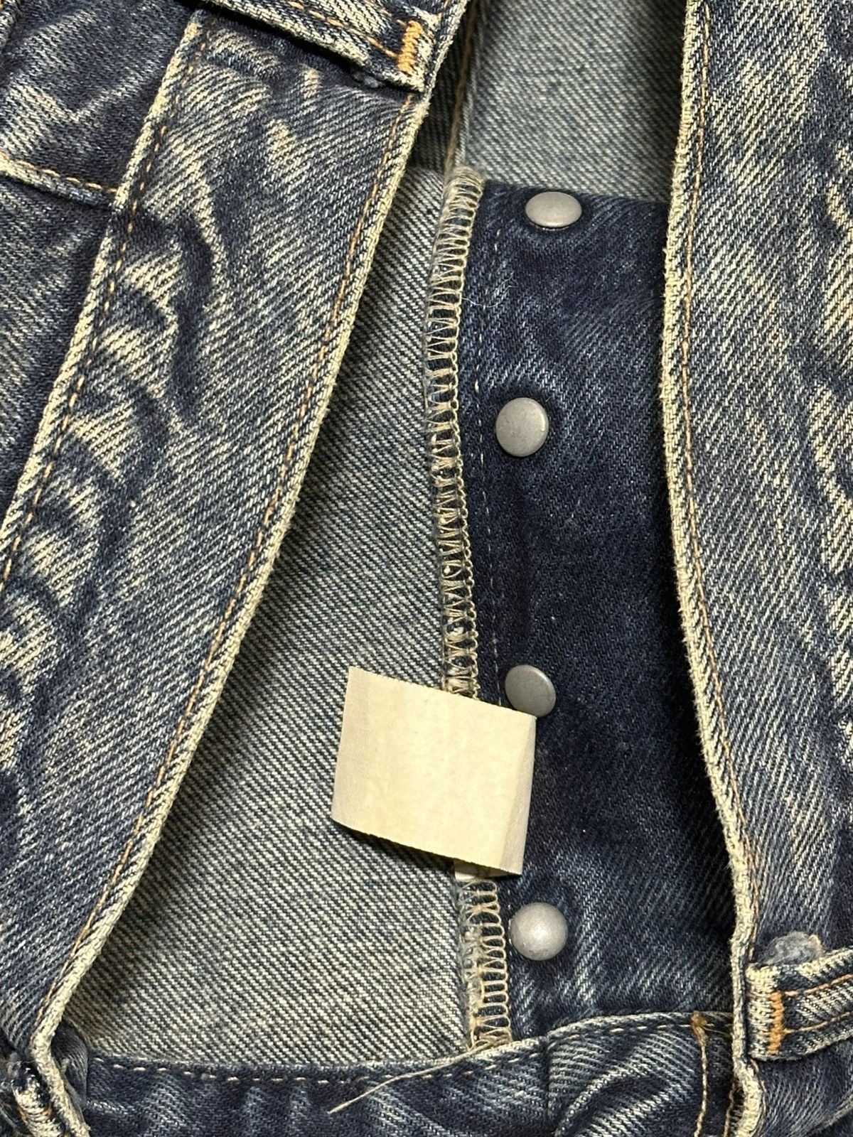 Ralph Lauren vintage RRL Ralph Lauren jeans. Size US 33 - 12 Thumbnail