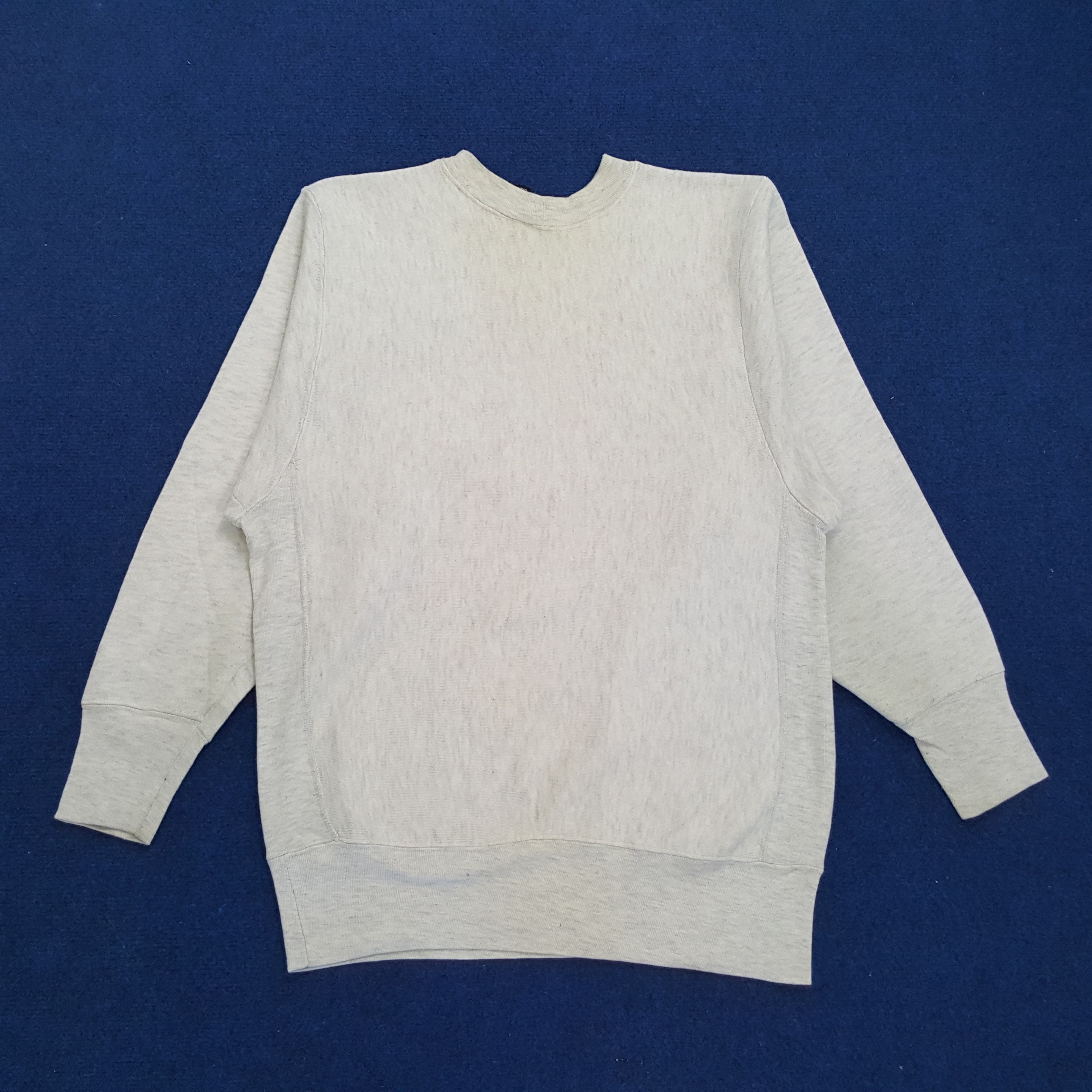 Vintage Vintage INDIANA University College Sweatshirts Size US M / EU 48-50 / 2 - 3 Thumbnail