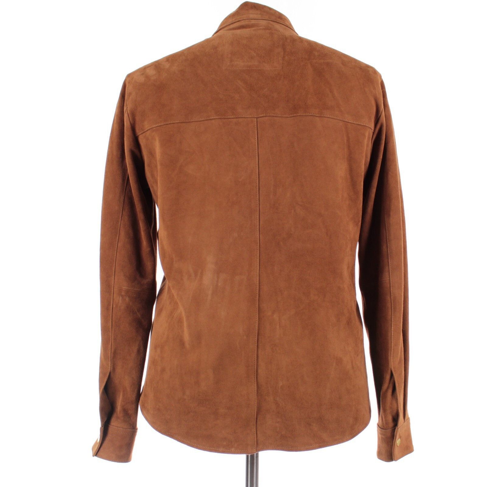 Other No Nationality Jacket Size M US In Brown Leather Size US M / EU 48-50 / 2 - 4 Thumbnail
