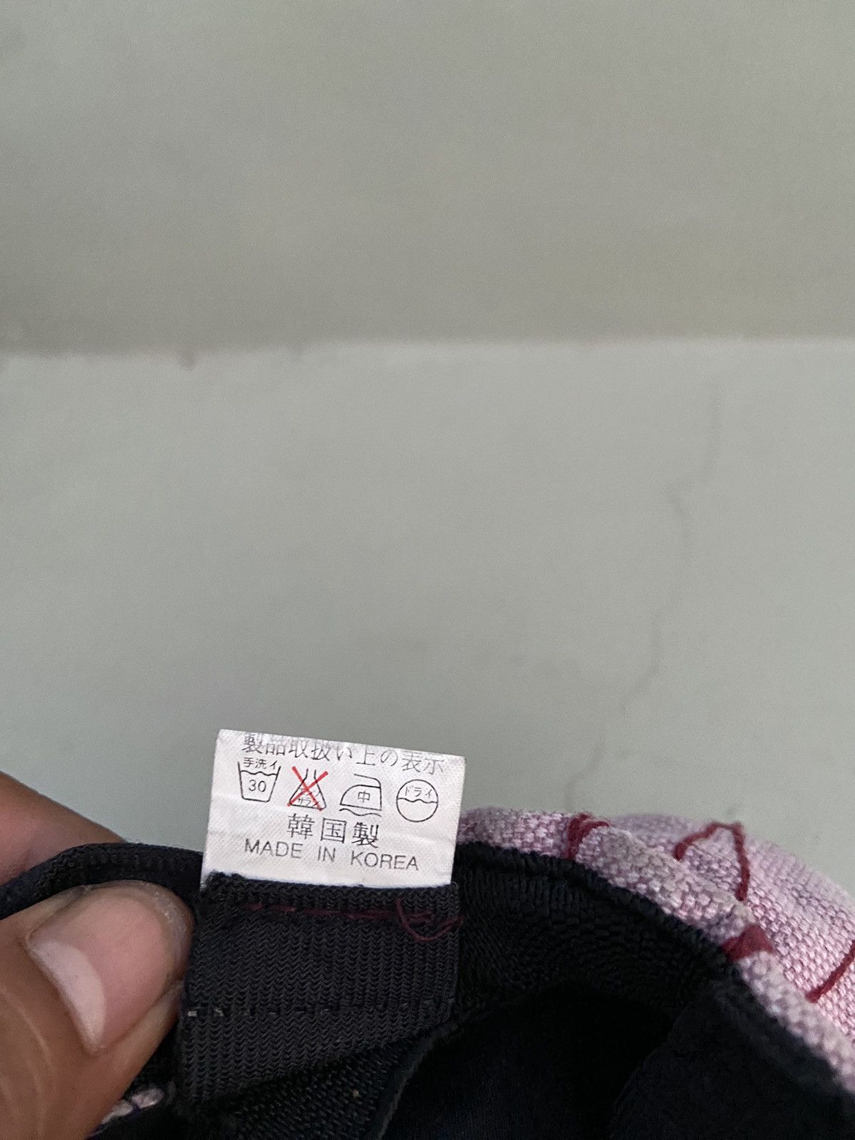 Le Grande Bleu (L.G.B.) 2000s patrol hat japanese style Size ONE SIZE - 10 Thumbnail