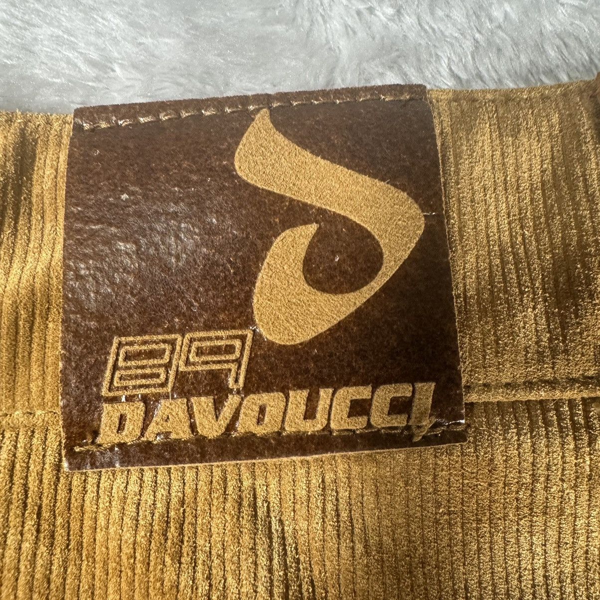 Designer × Leather 89 Davoucci Jacket & Pants Size US XXL / EU 58 / 5 - 20 Thumbnail