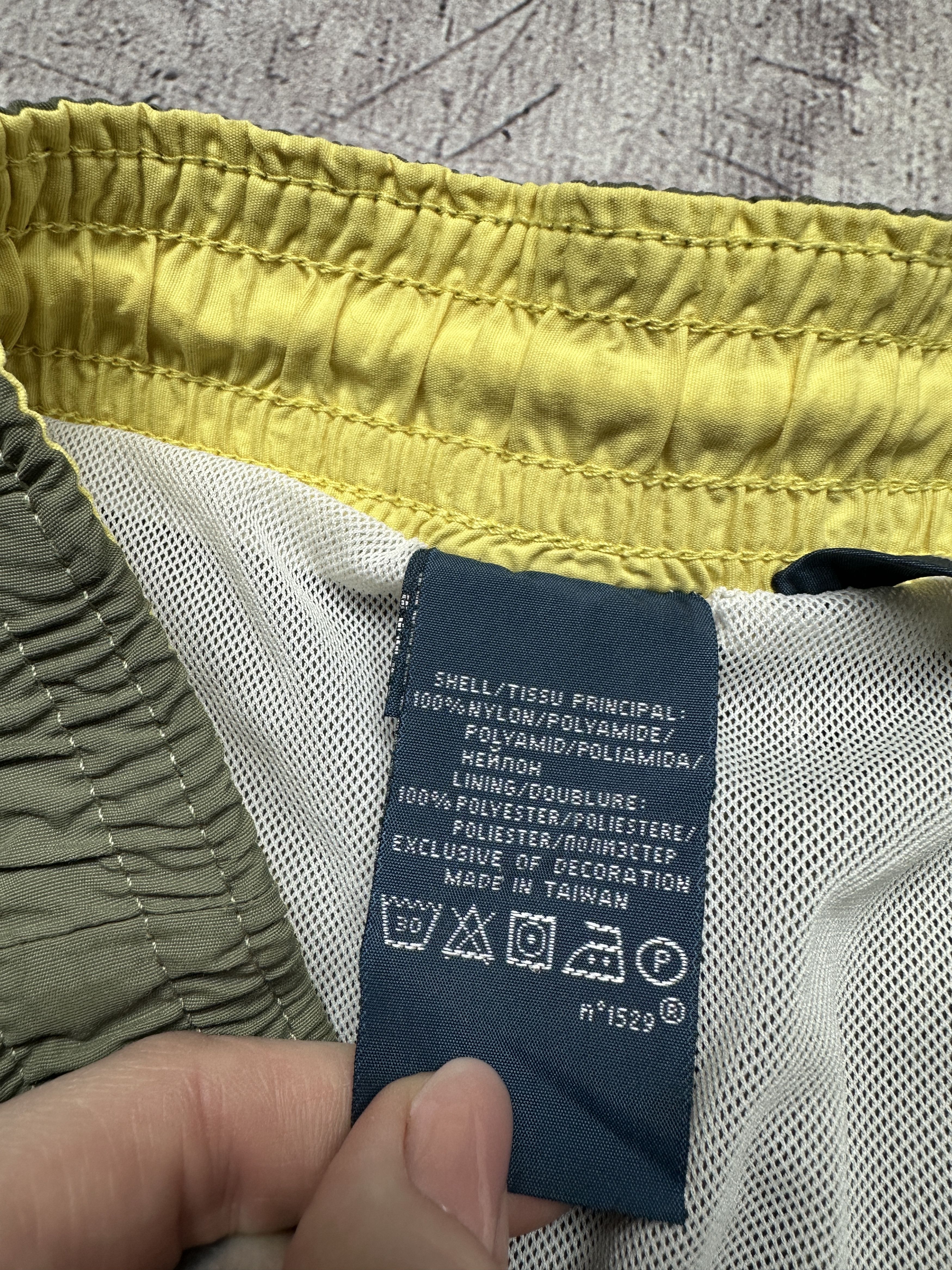 Polo Ralph Lauren Polo Ralph Lauren Mens Nylon Swimming Shorts Size US 32 / EU 48 - 6 Thumbnail