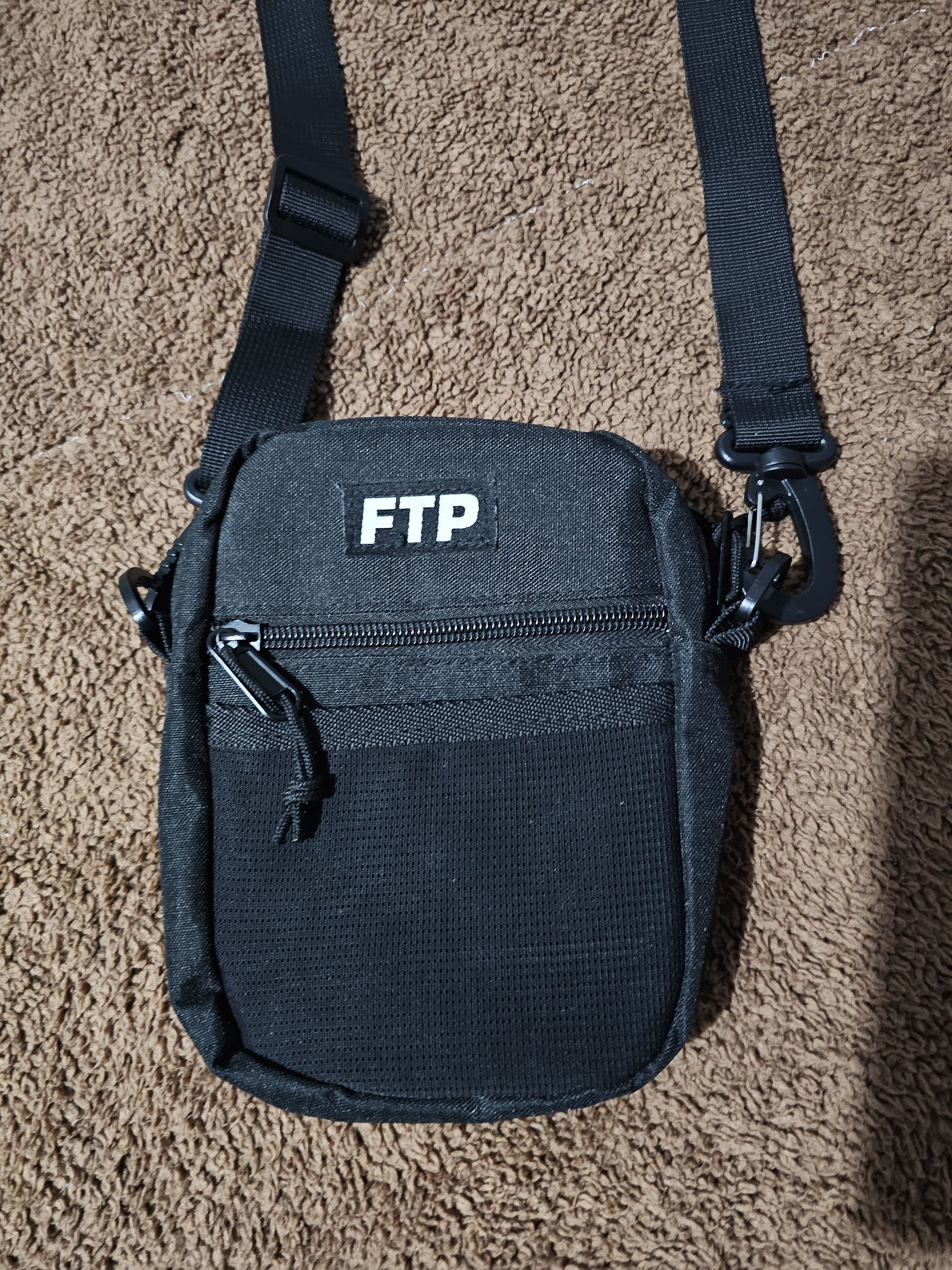 Fuck The Population Shoulder bag Size ONE SIZE - 2 Thumbnail
