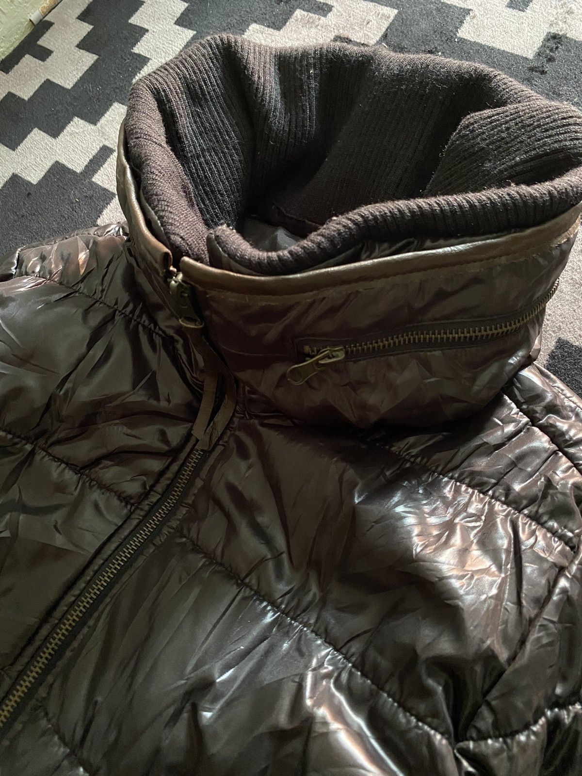 semanticdesign Skinny lip puffer bono jacket Size US M / EU 48-50 / 2 - 7 Thumbnail