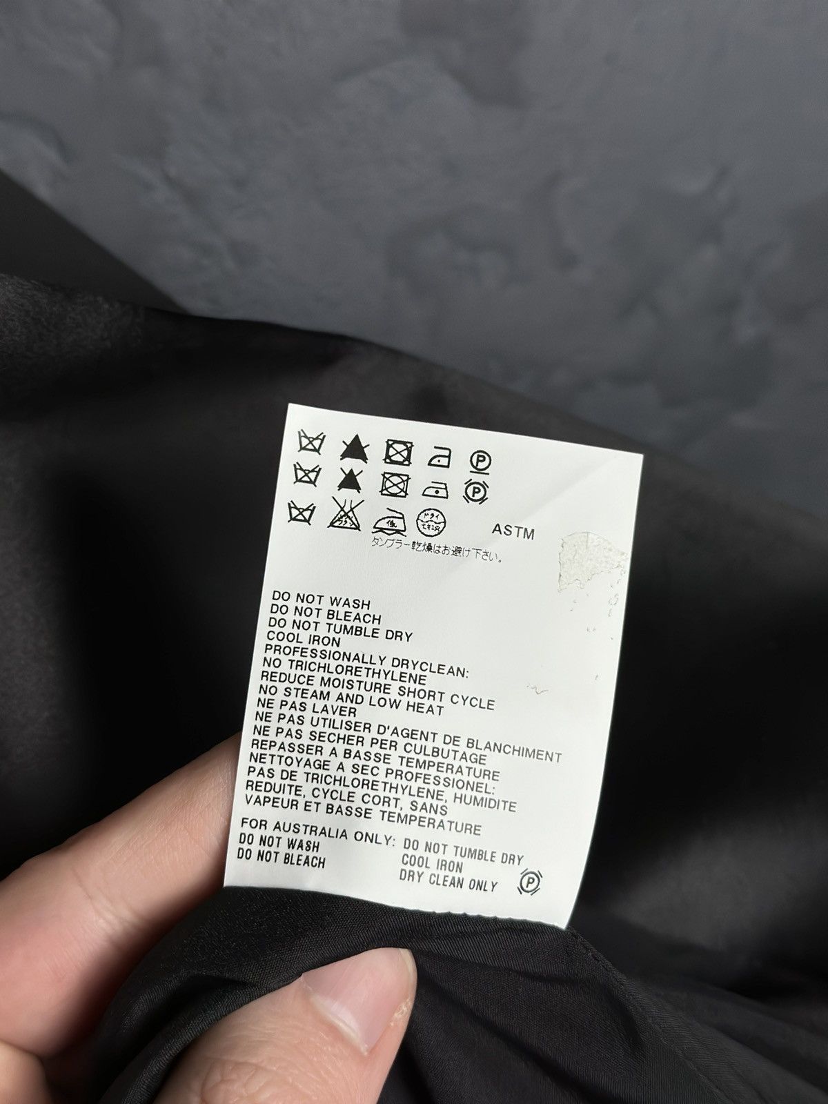 Jil Sander Jil Sander Virgin Wool Suit Black Women's Size 36 Size XS / US 0-2 / IT 36-38 - 10 Thumbnail