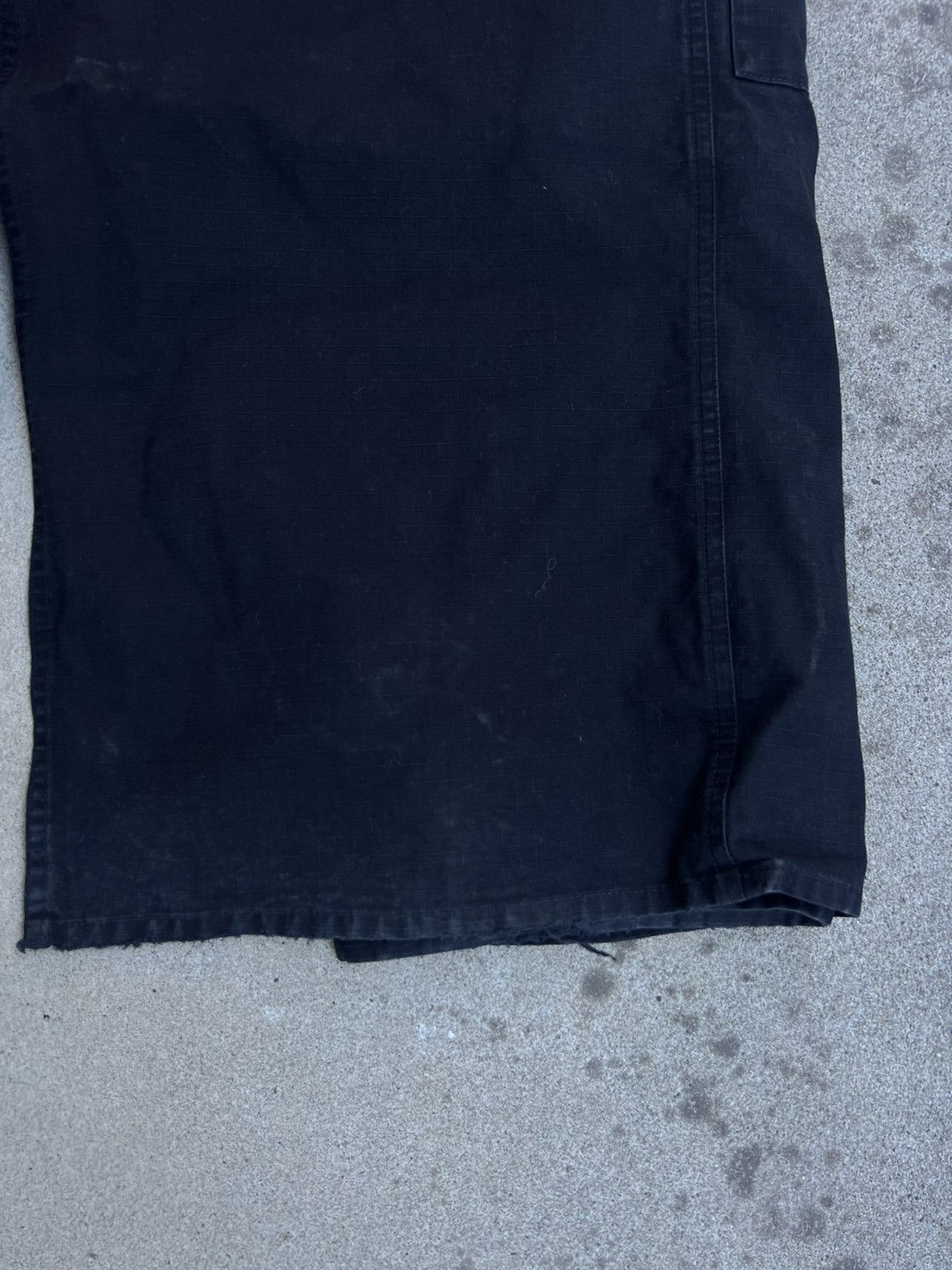 Balenciaga Balenciaga Cargo Ripstop Double Layer Apron Skirt Size US 32 / EU 48 - 9 Thumbnail