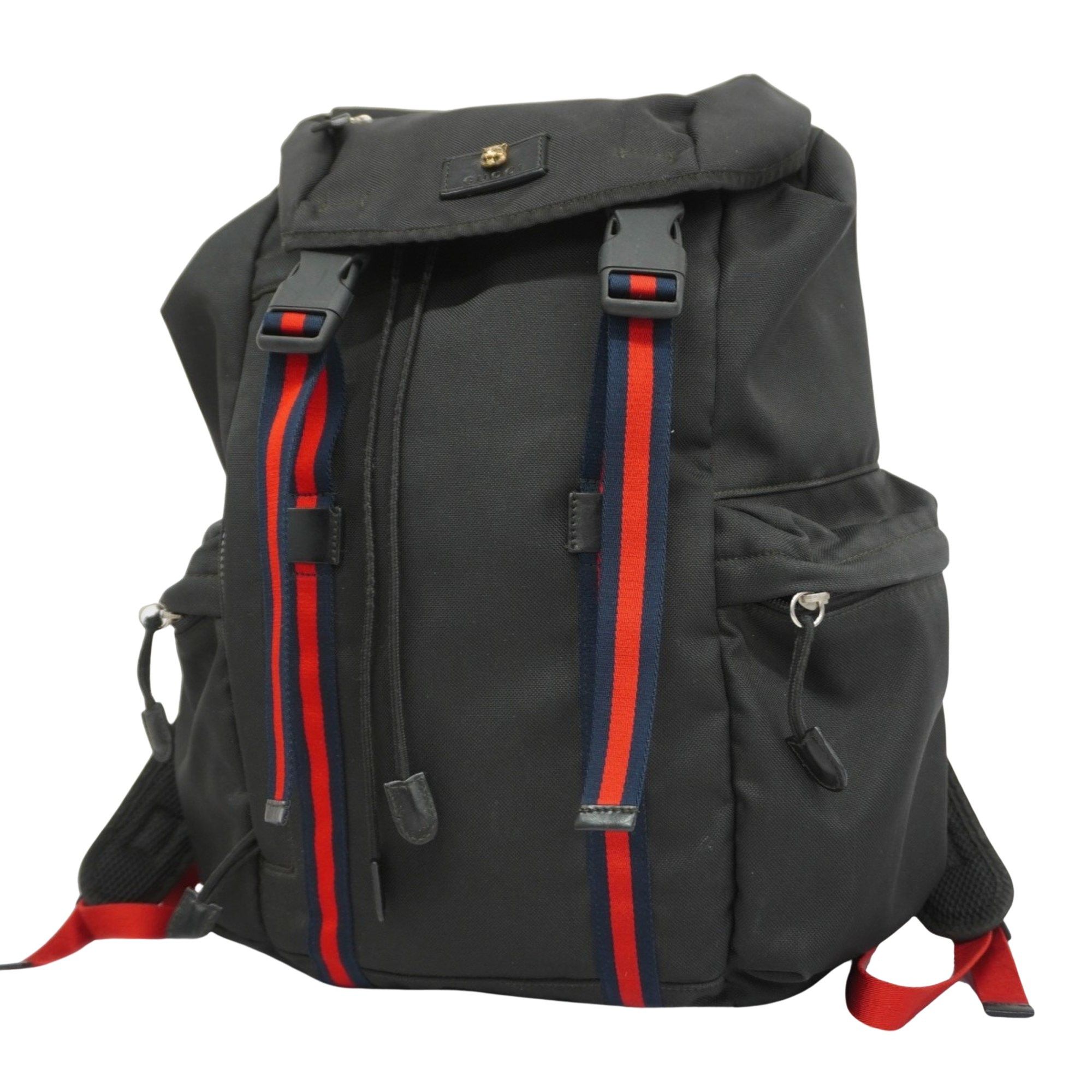 Gucci Gucci Sherry backpack Size ONE SIZE - 1 Thumbnail