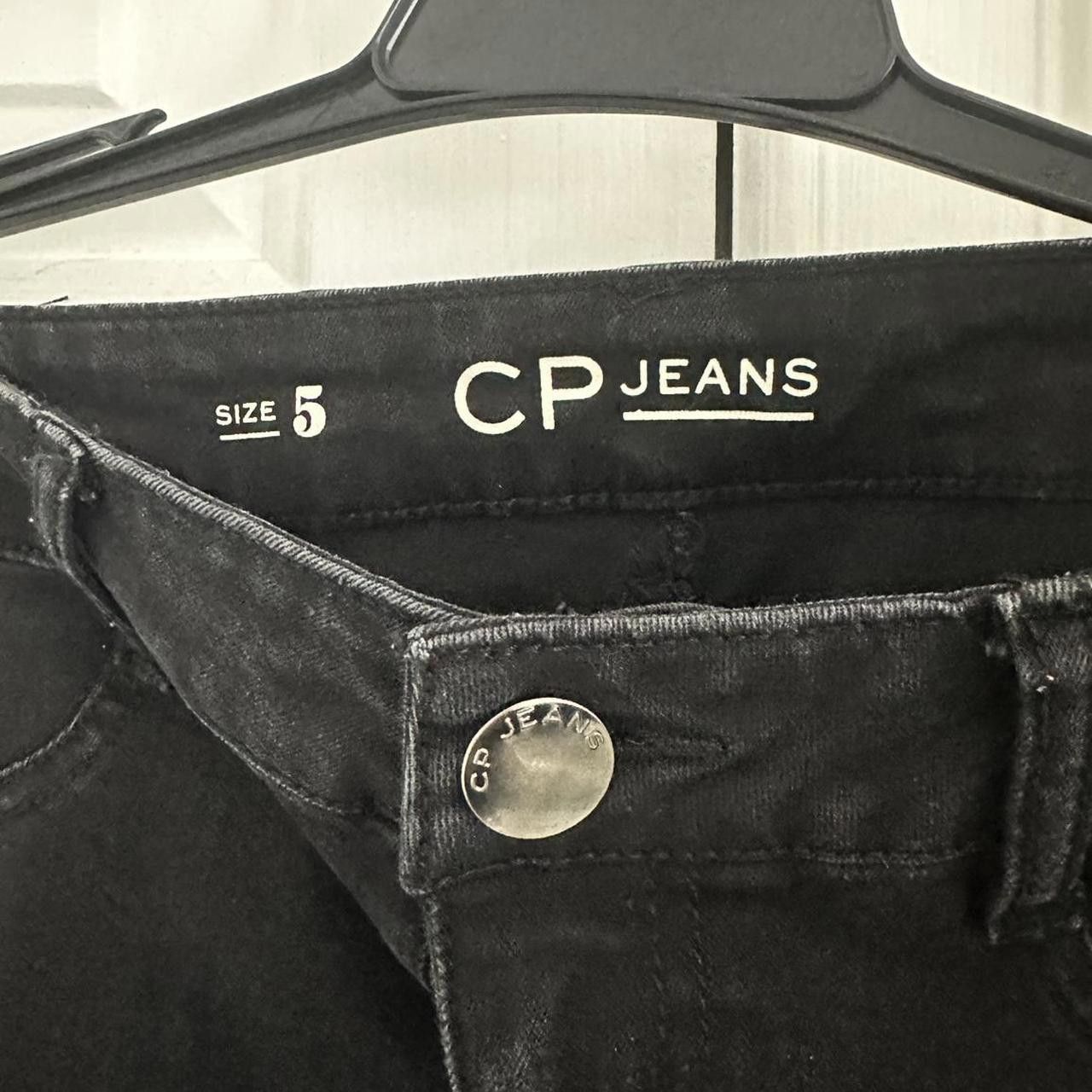 Designer CP Company Women's Black Skirt Size 32" / US 10 / IT 46 - 4 Thumbnail