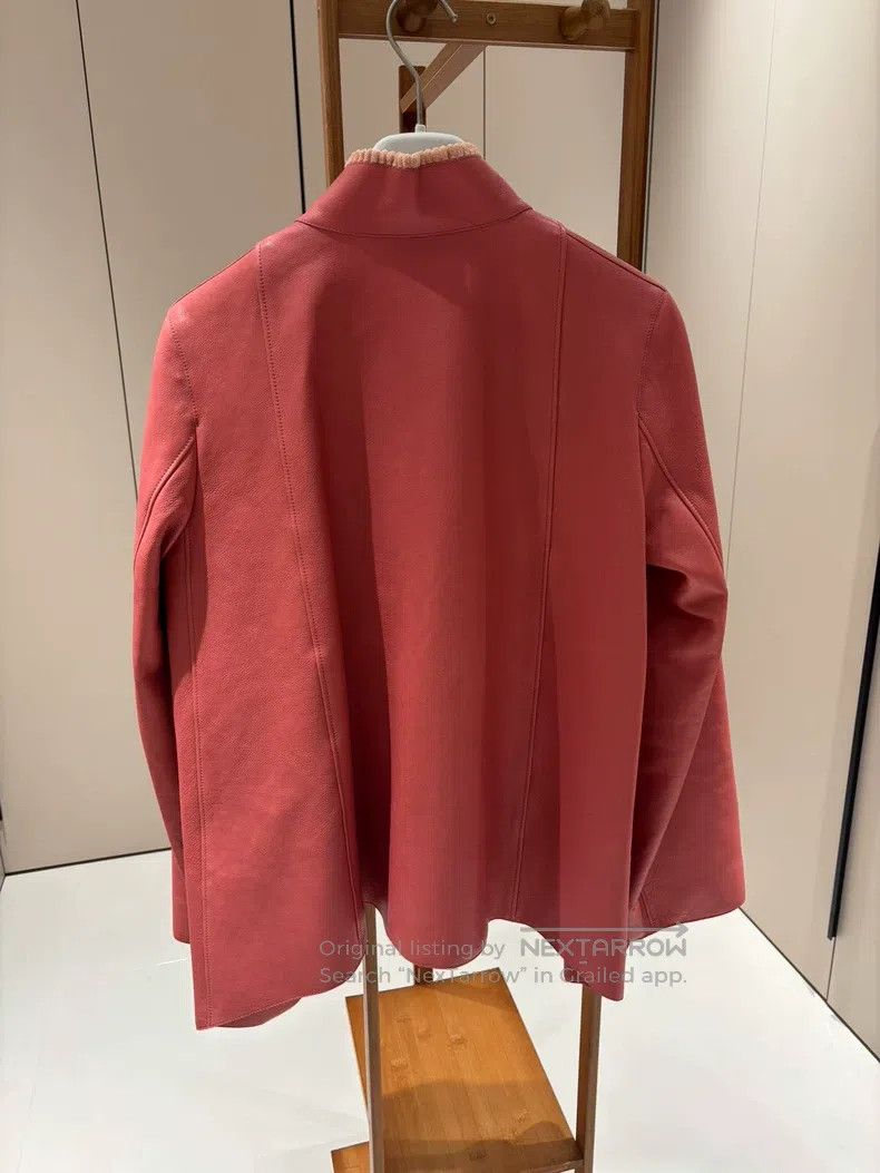 Hermes Hermes Wool Long Overcoat Size XS / US 0-2 / IT 36-38 - 5 Thumbnail