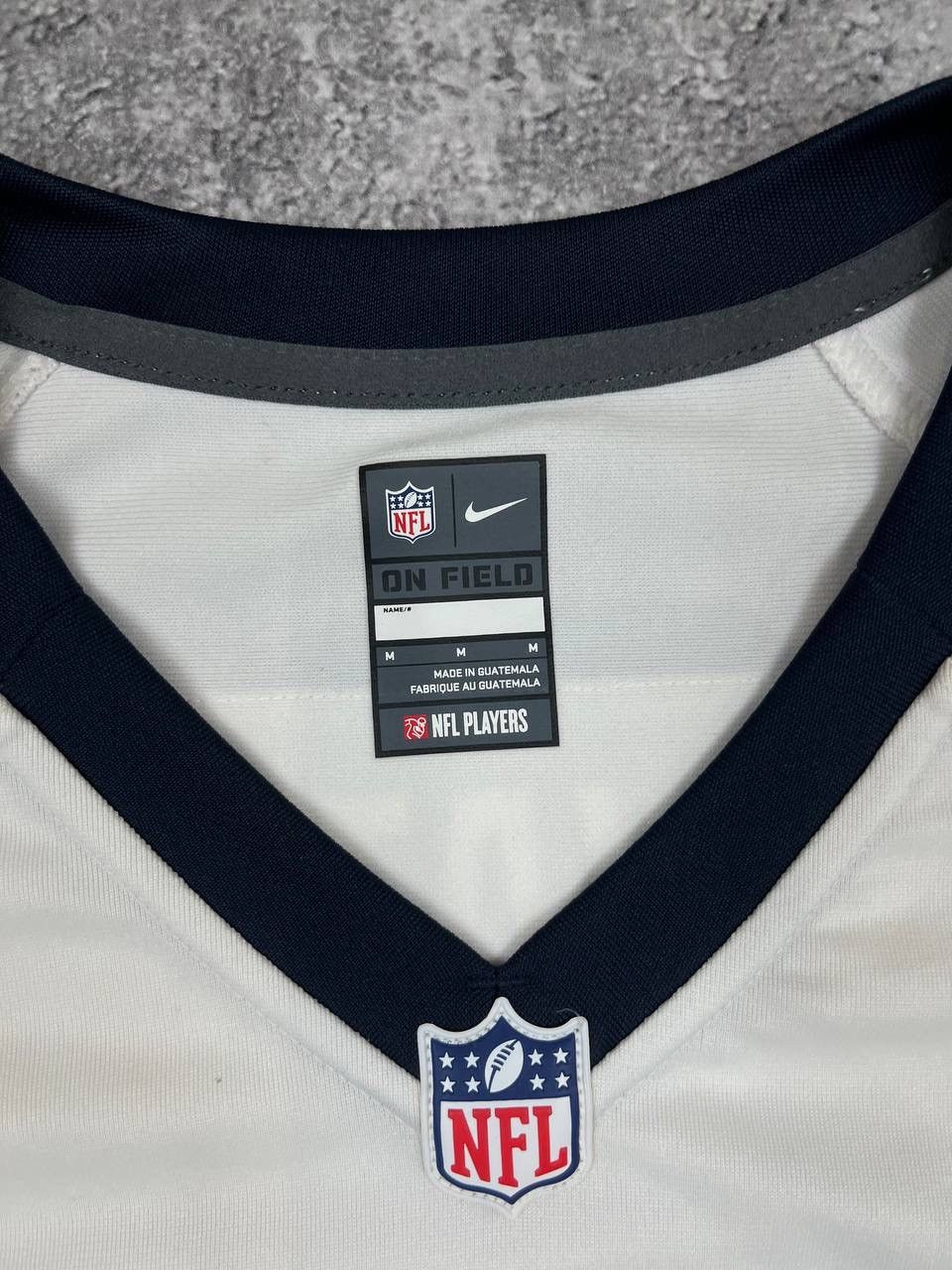 Nike Watt#99 Nike Houston Texans Women NFL Football Jersey White Size US M / EU 48-50 / 2 - 4 Thumbnail