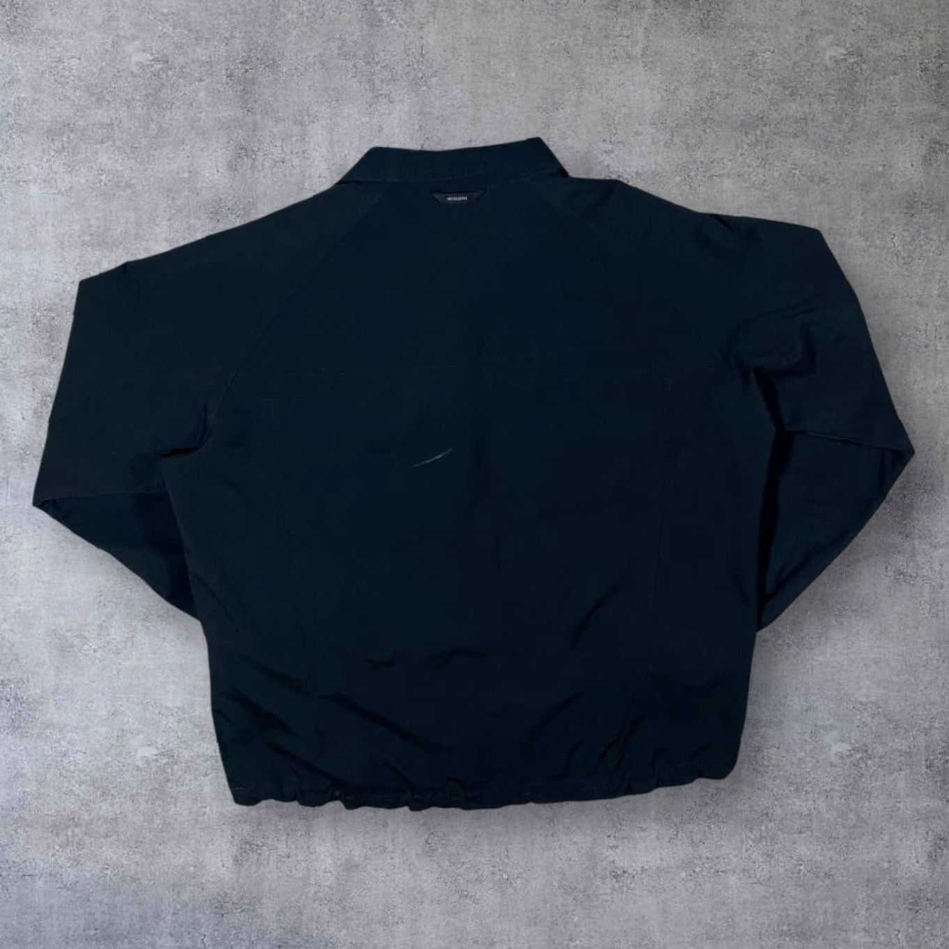 Vintage Columbia Interchange Omni-Shield Black Outdoor Hiking Windbreaker Jacket XL Mens Size US XL / EU 56 / 4 - 2 Thumbnail