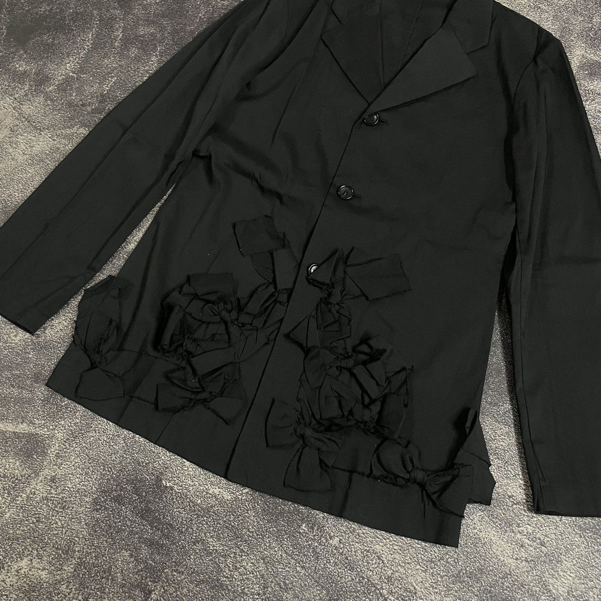 Comme des Garcons × Vintage × Yohji Yamamoto 00's Comme des garcons robe de chambre Size L / US 10 / IT 46 - 2 Thumbnail