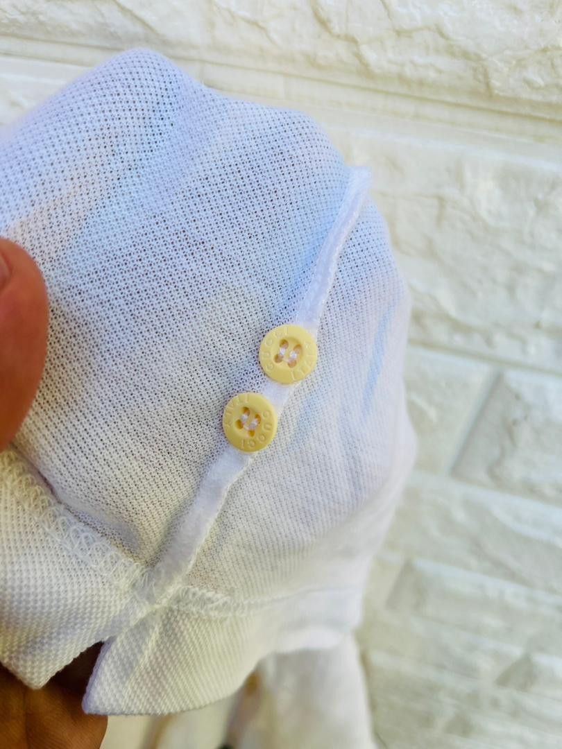 Japanese Brand × Vintage Vintage 90s Gucci Ringger Designer Fashion Style Size US S / EU 44-46 / 1 - 15 Thumbnail