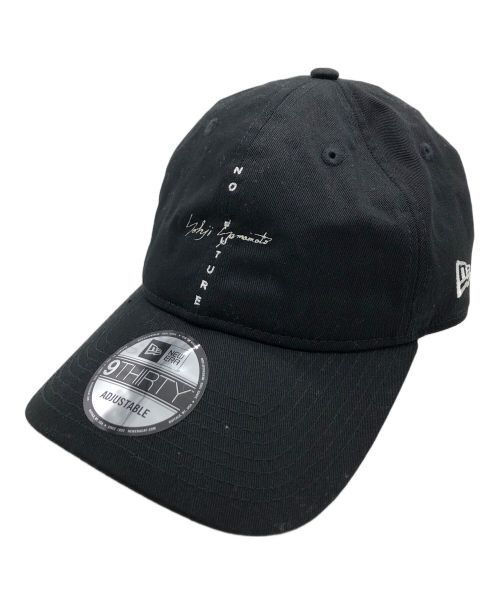Yohji Yamamoto pour homme × New Era cap
