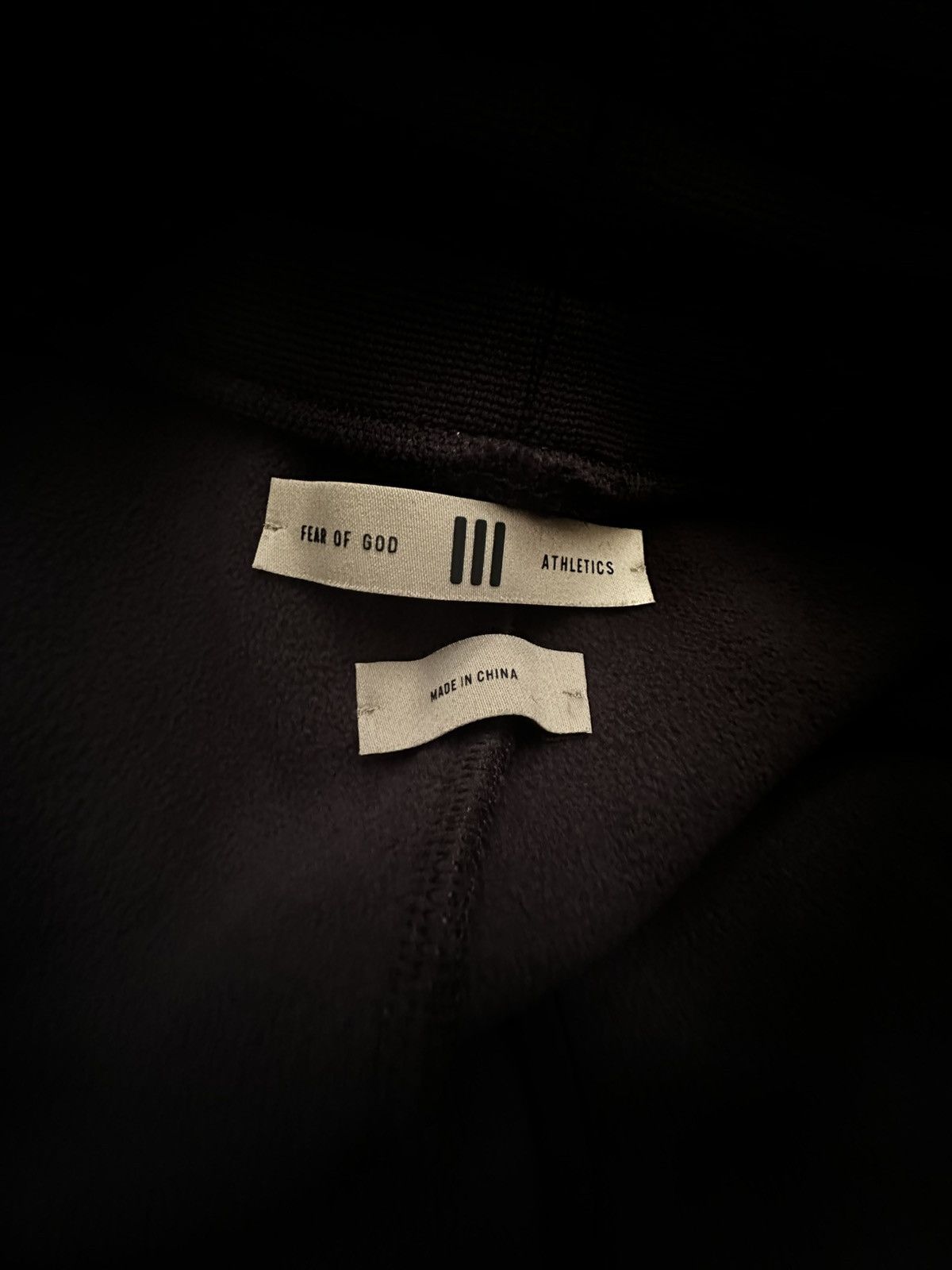 Adidas × Fear of God Adidas X Fear Of God Polar Fleece Sweats Size M Size US 34 / EU 50 - 5 Thumbnail