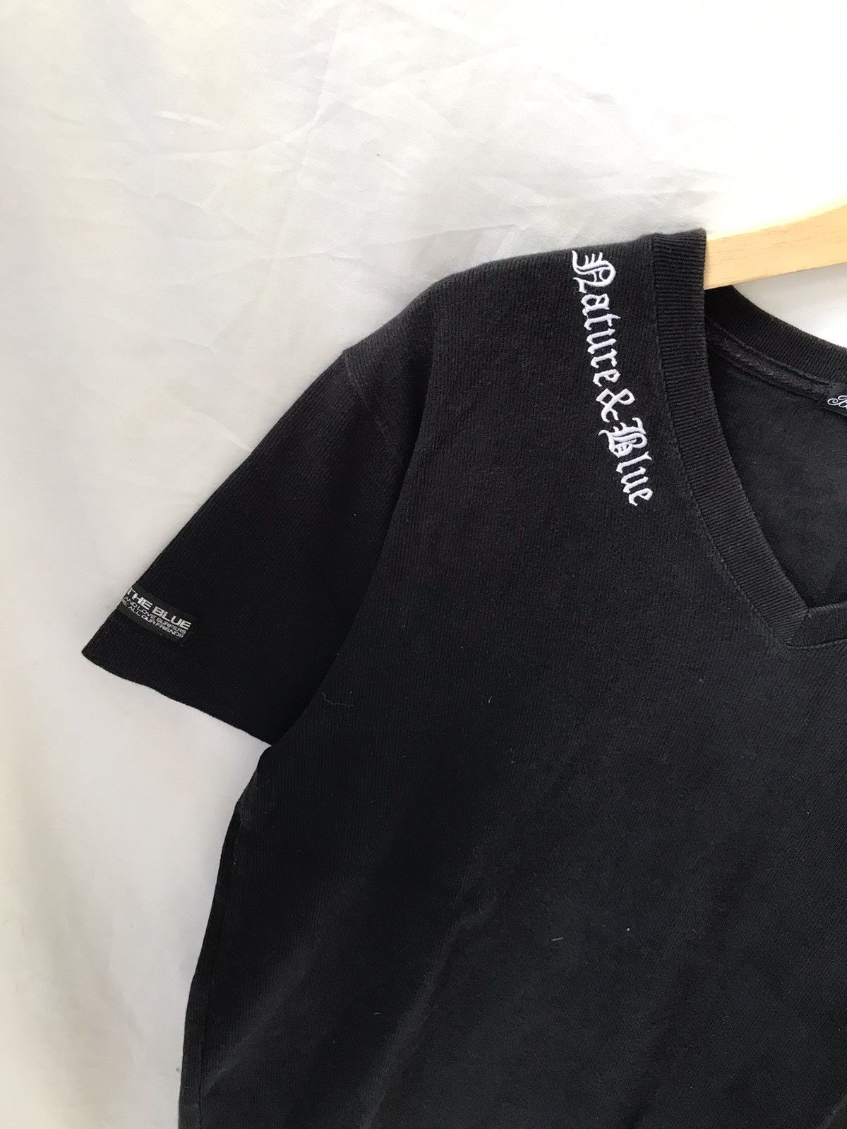 If Six Was Nine Beach Sound - Poem tee Surfer And sea lovers Size US M / EU 48-50 / 2 - 2 Thumbnail