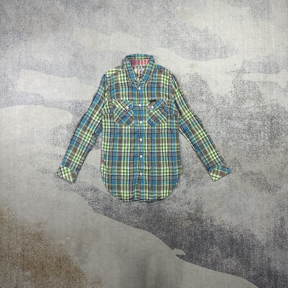 Hysteric Glamour Hysteric glamour shirts buttons up Size L / US 10 / IT 46 - 1 Thumbnail