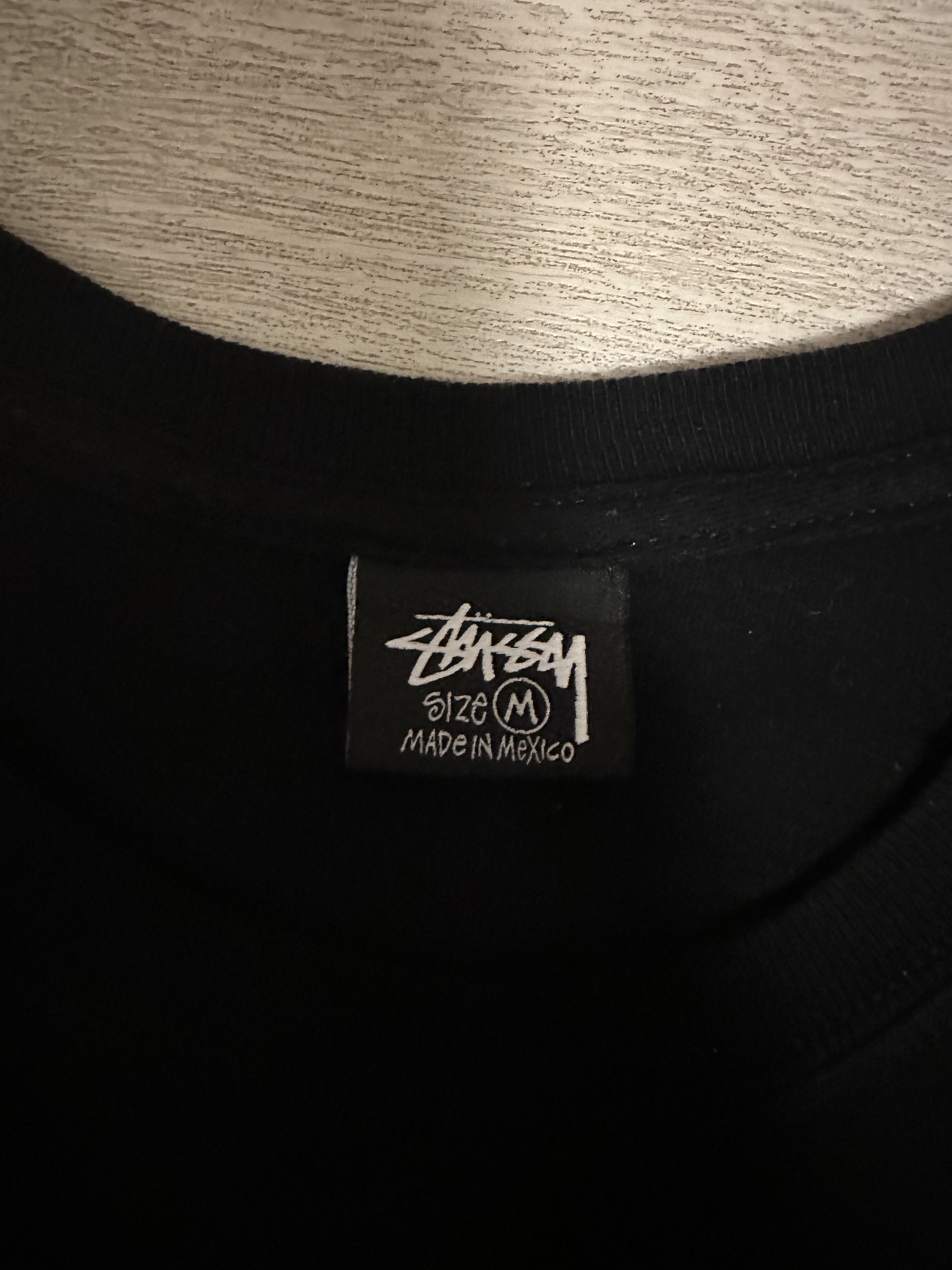 Dover Street Market × Stussy Stussy x Dover Street Market World Tour Tee Size US M / EU 48-50 / 2 - 3 Thumbnail