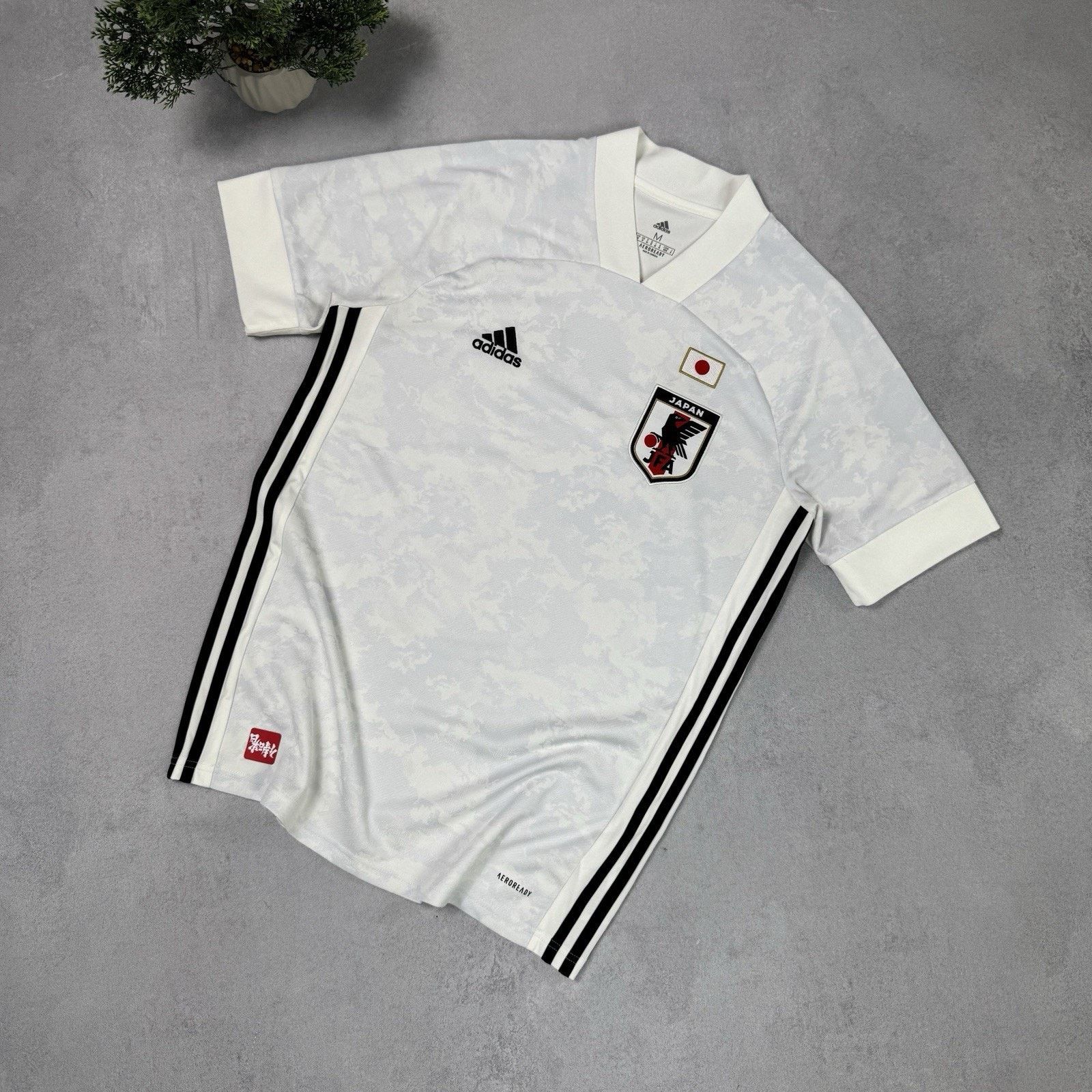 Adidas Mens Soccer Japan National Team 2020/2021 Jersey
