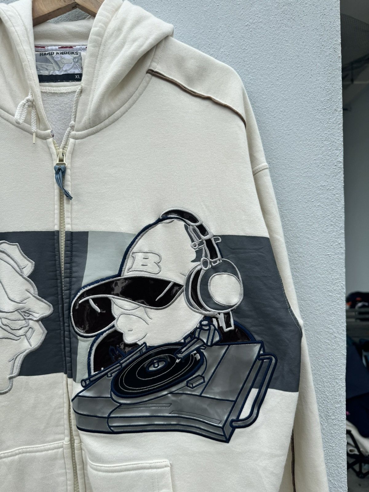 Grailed × Vintage Vintage Y2K SOHK Hoodie Size US XL / EU 56 / 4 - 3 Thumbnail