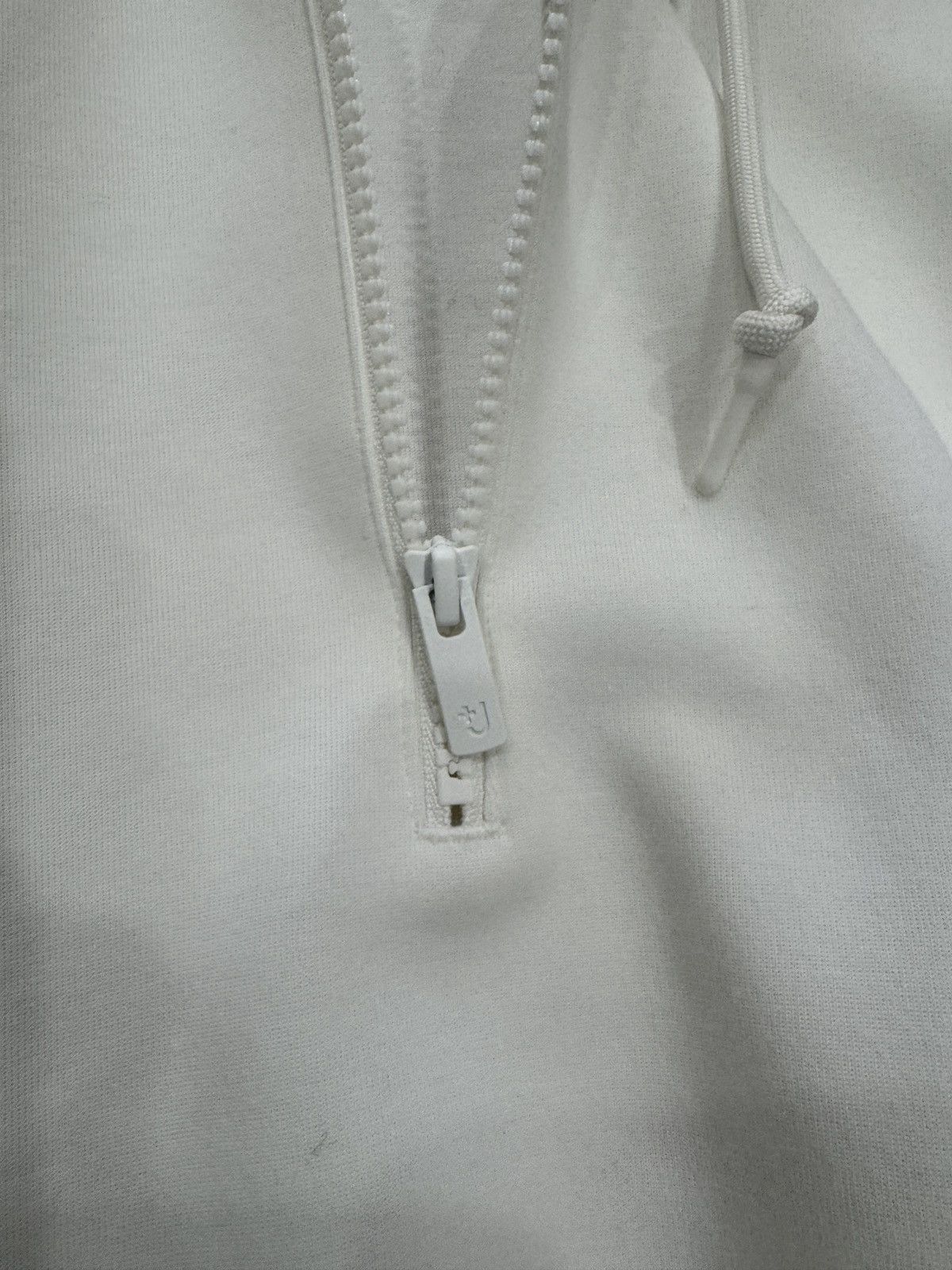 Jil Sander × Uniqlo Uniqlo Jil Sander +J DRY Sweat Quarter-Zip Pullover Hoodie Size US M / EU 48-50 / 2 - 6 Thumbnail