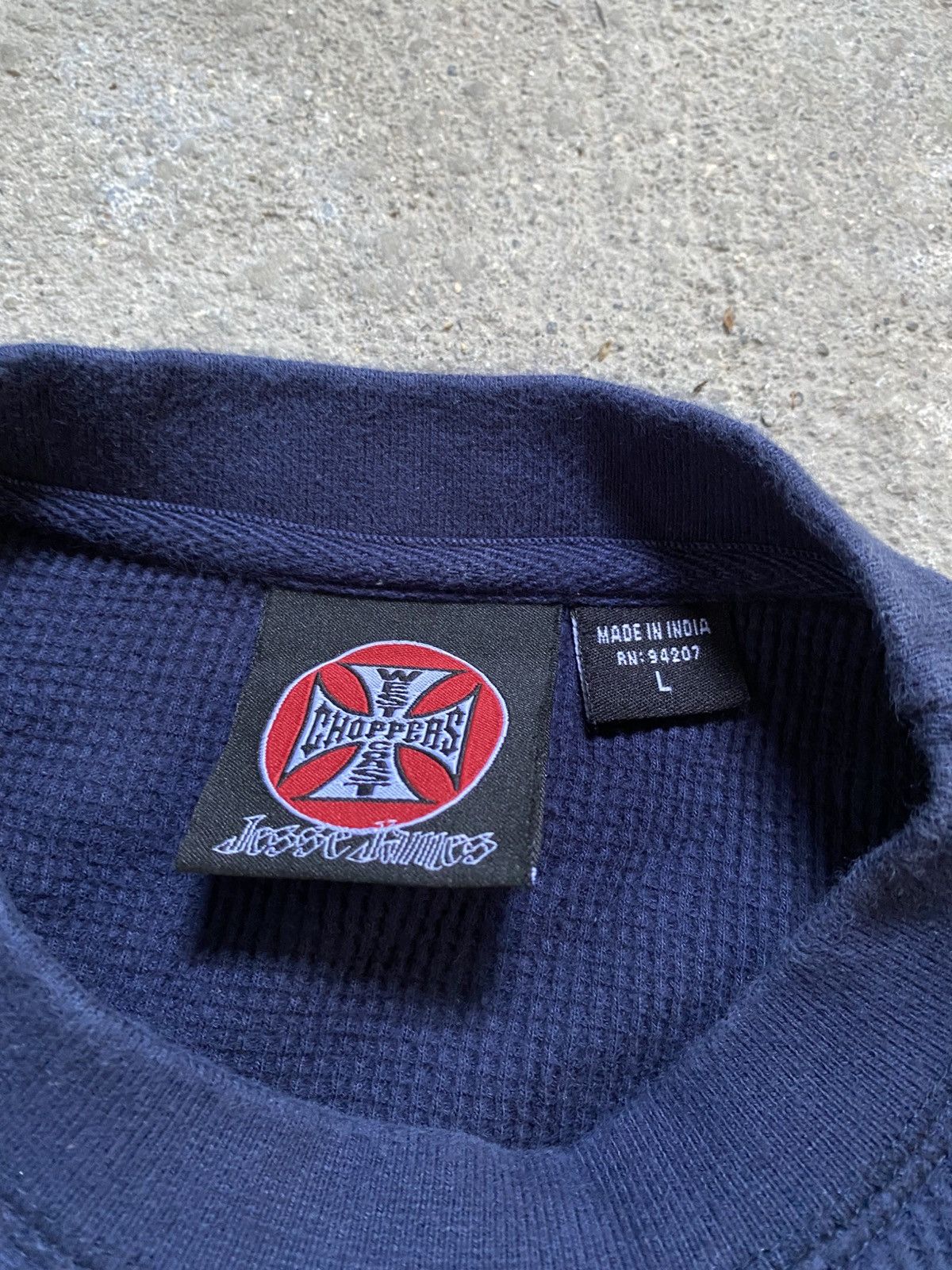 Vintage × West Coast Choppers West coast choppers Size US L / EU 52-54 / 3 - 6 Thumbnail