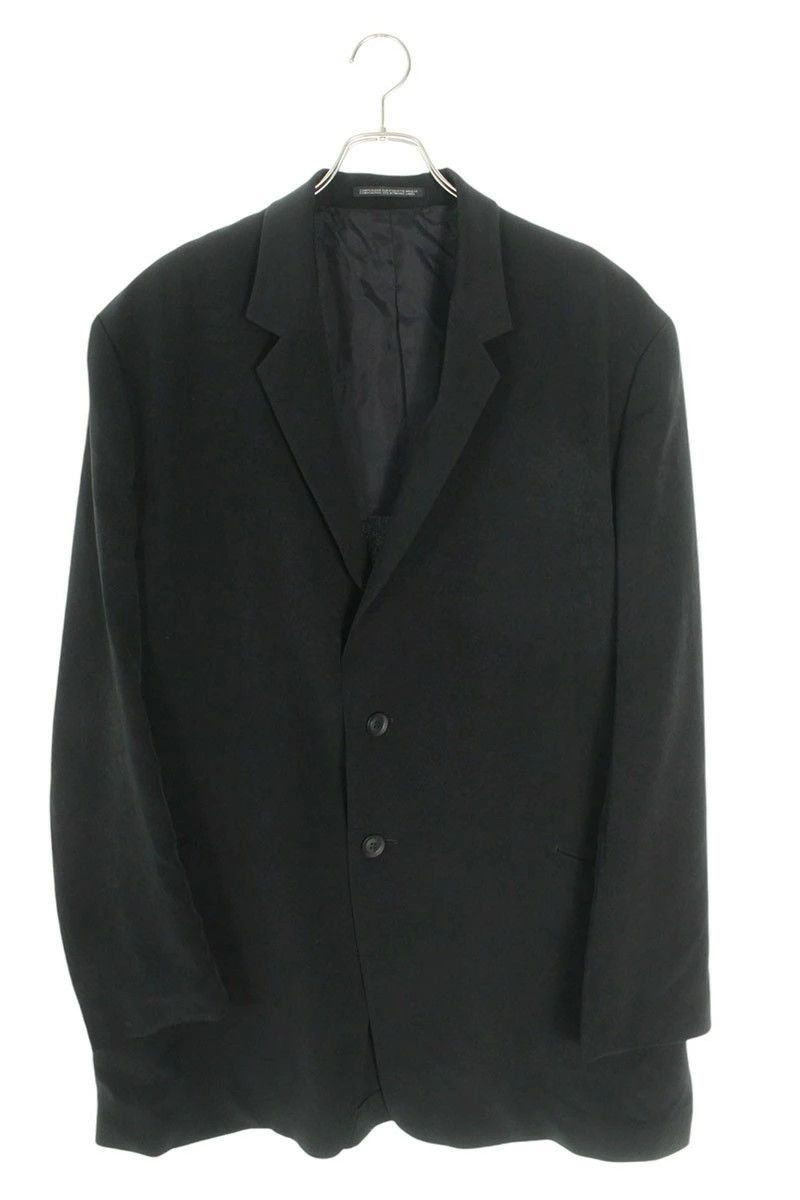 YOHJI YAMAMOTO POUR HOMME 24SS Tuxedo Jacket