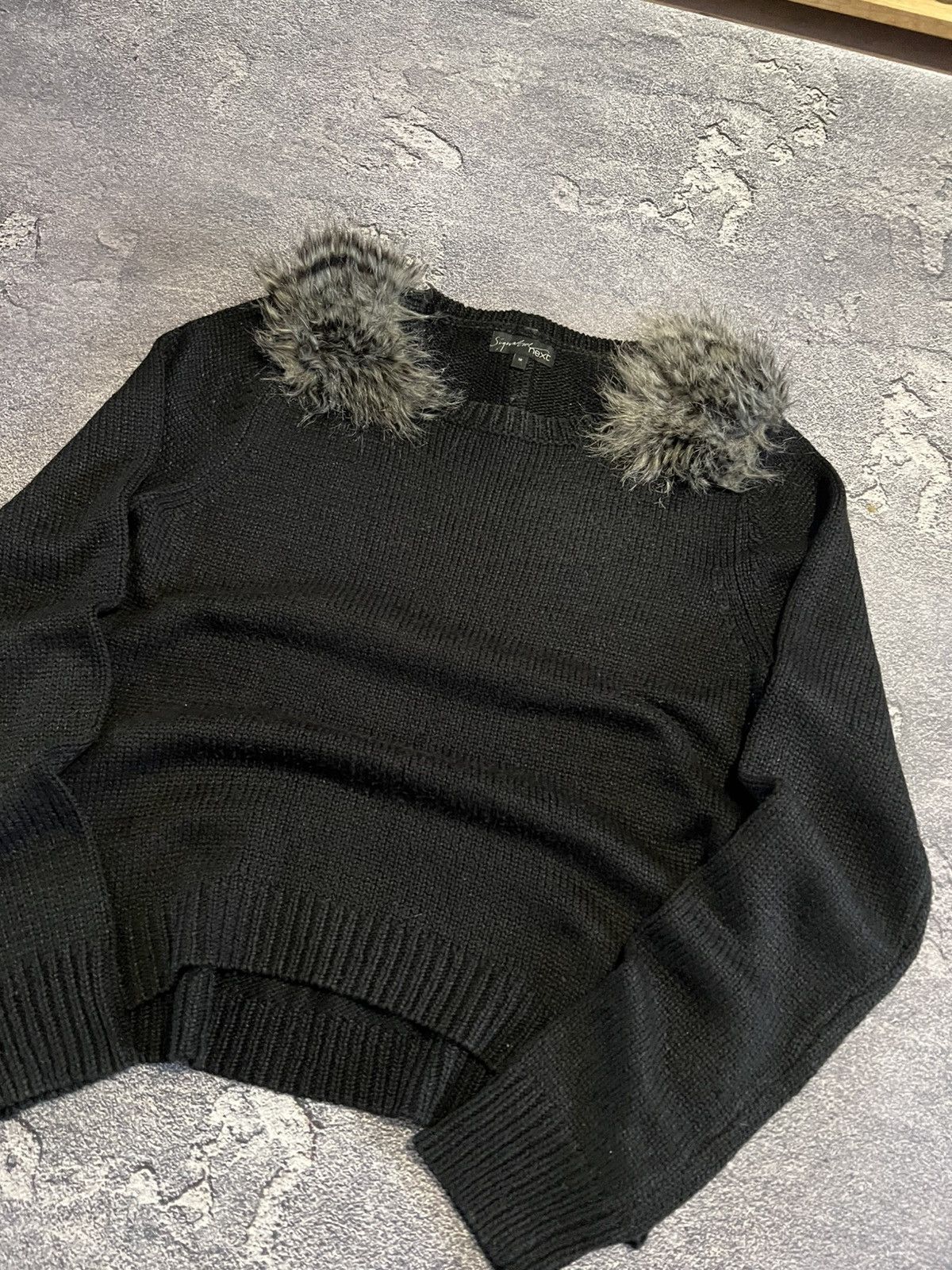 Japanese Brand If Six Was Nine Style / Glamour Dark Long / Y2K Grunge 90 Size US M / EU 48-50 / 2 - 4 Thumbnail