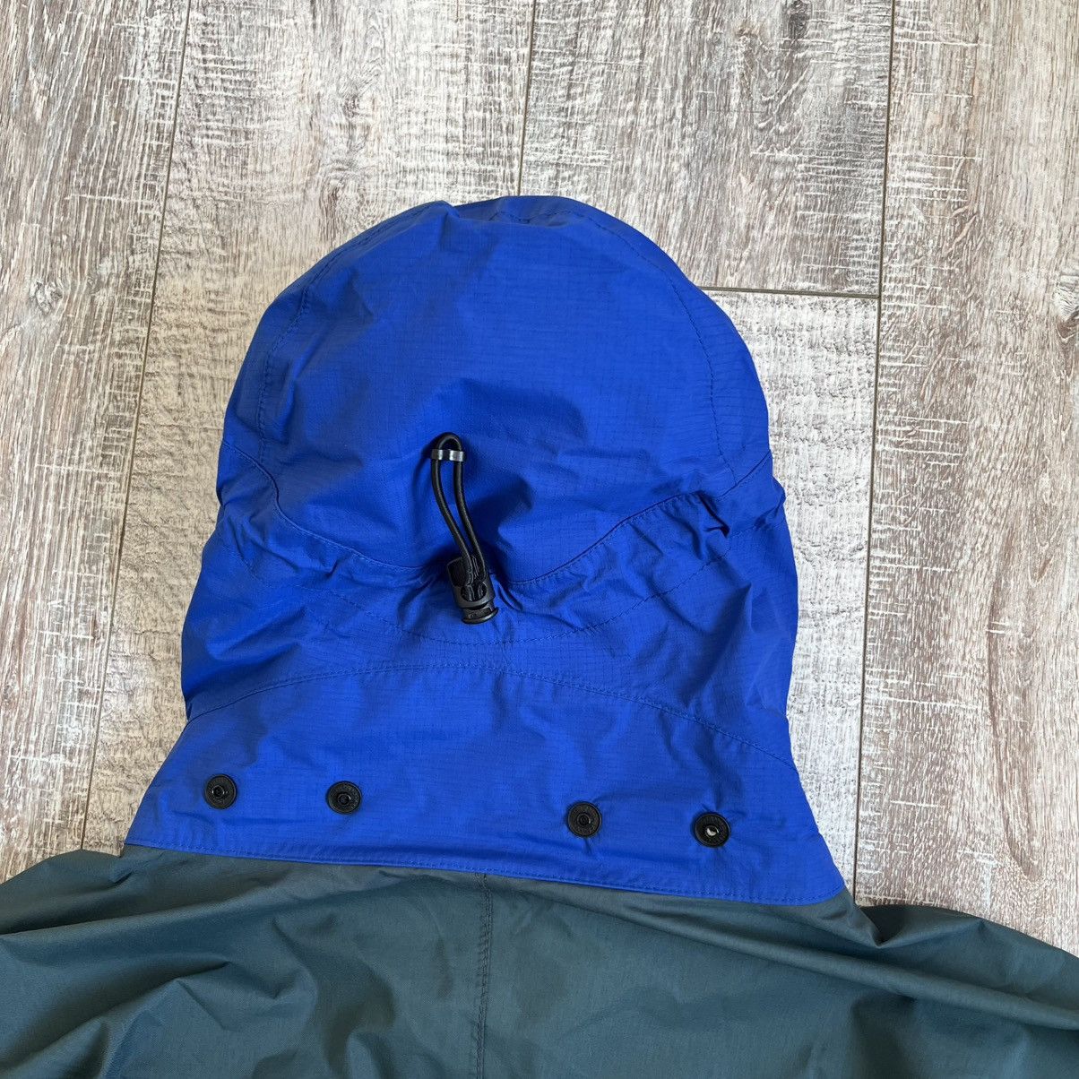 Berghaus × Goretex × Vintage Vintage berghaus Mera peak gore Tex xcr jacket Size US S / EU 44-46 / 1 - 4 Thumbnail