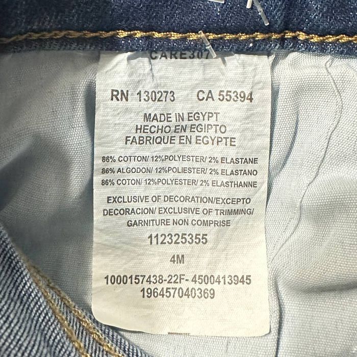 lee heritage jeans